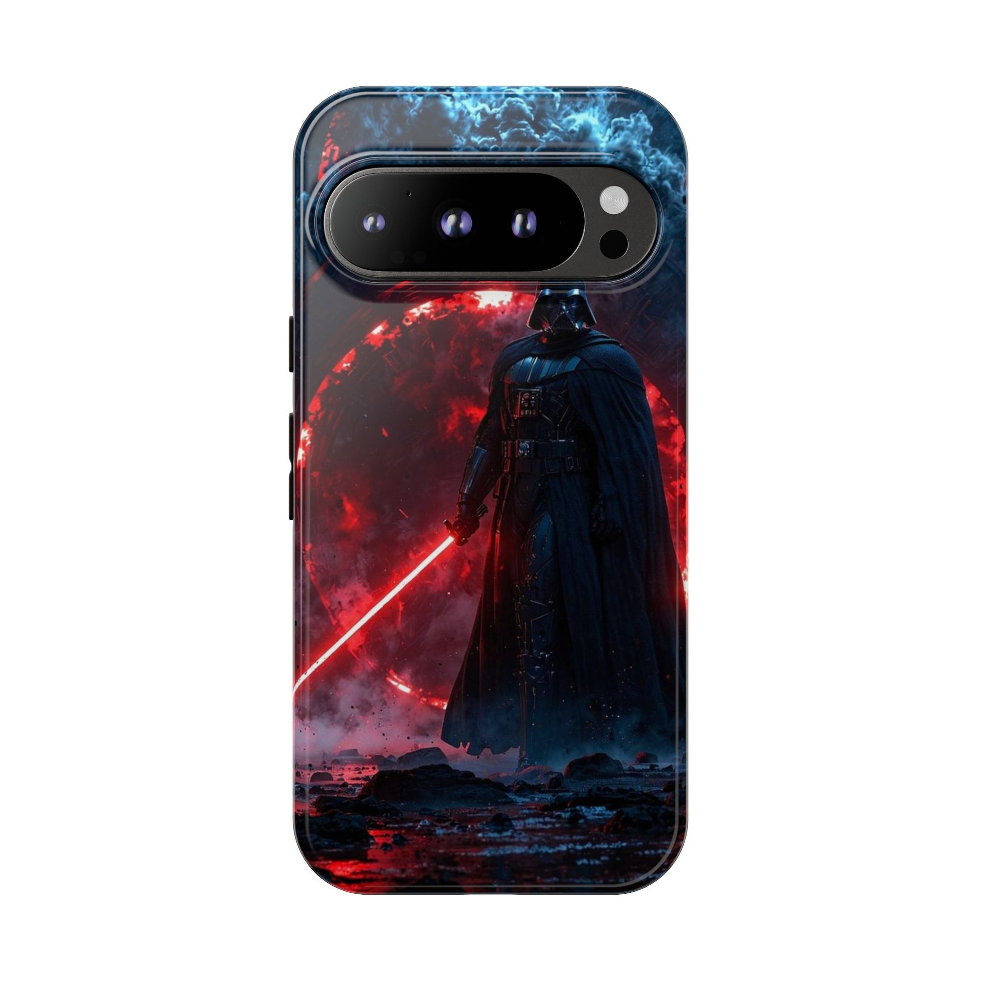 Darth Vader Phone Case, Tough Cases for iPhones, Samsung, and Pixel