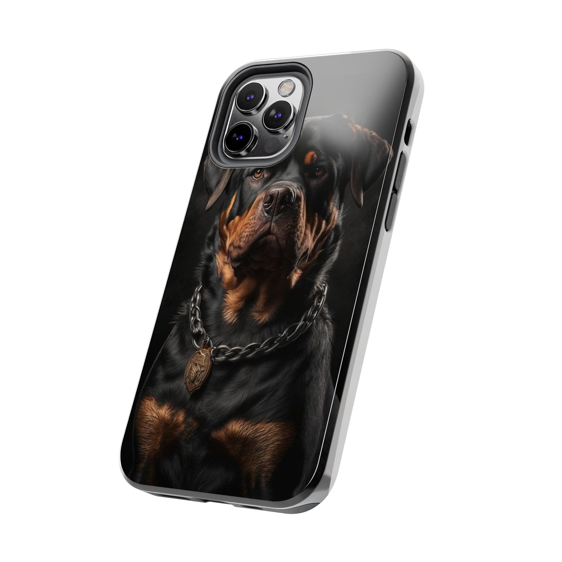 Rottweiler Themed Phone Cases for Select Iphones & Samsung Phones