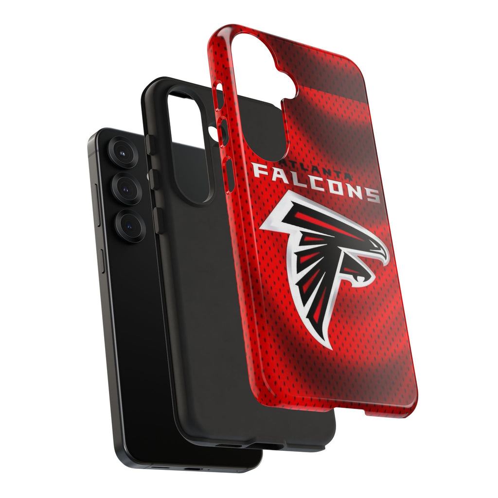 Atlanta Football Falcons Logo Tough Cases for iPhones, Samsung, and Pixel