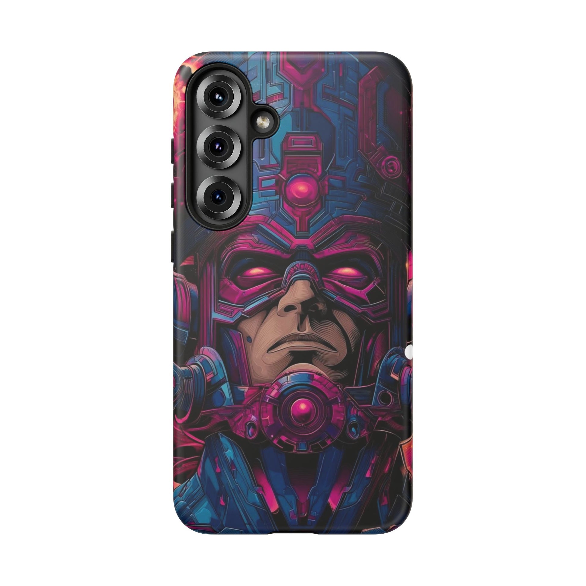 Marvel's Galactus Phone Case, Tough Cases for iPhones, Samsung, and Pixel
