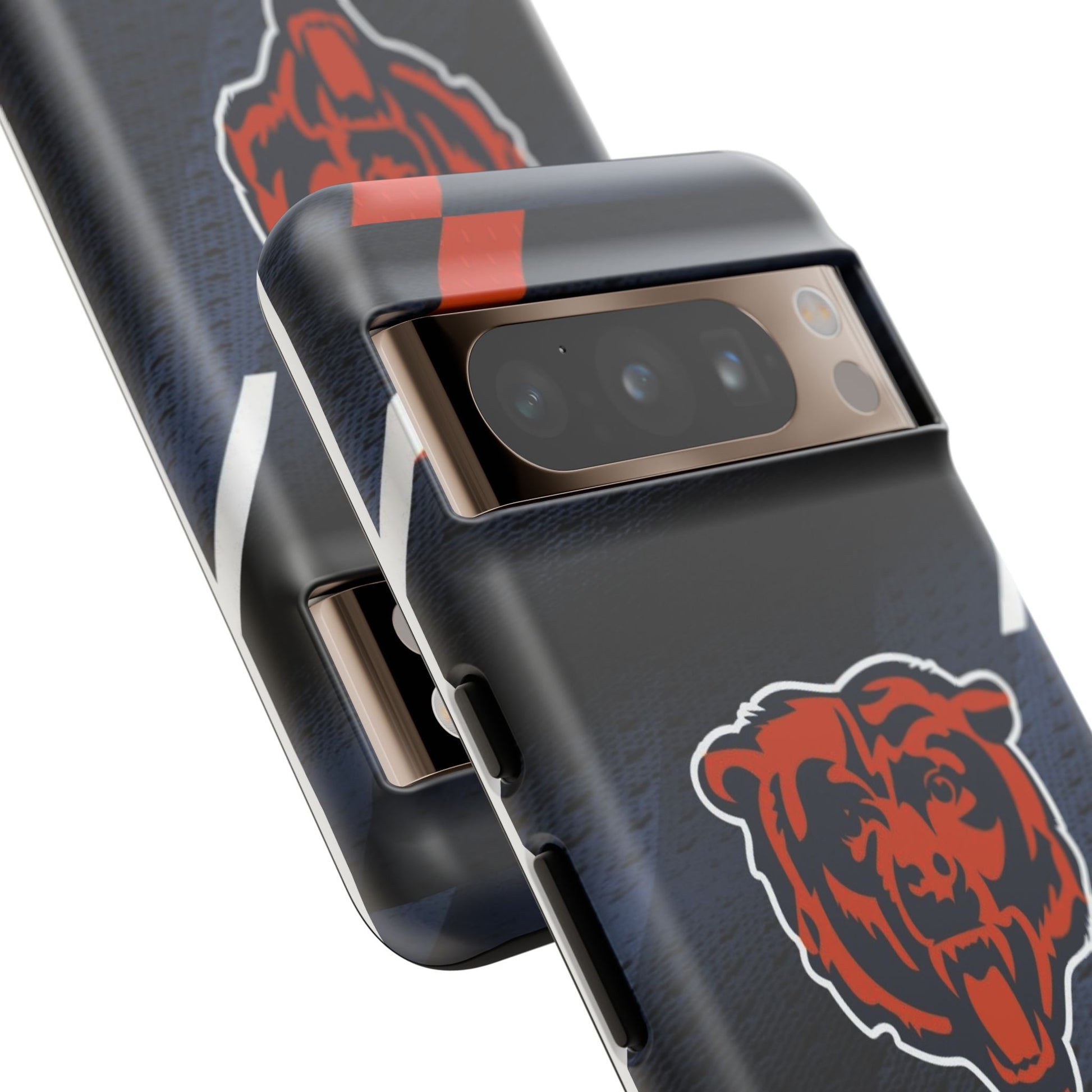 Football Chicago Bears Phone Case, Tough Cases for iPhones, Samsung, and Pixel