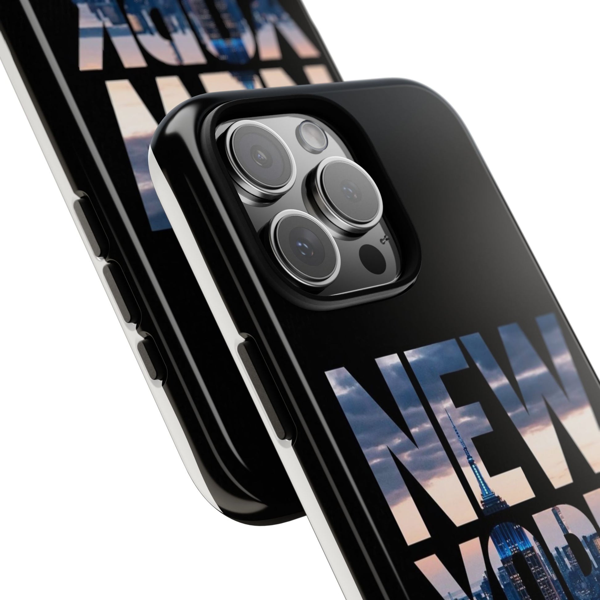 New York City Tough Phone for iPhones, Samsung, and Pixel