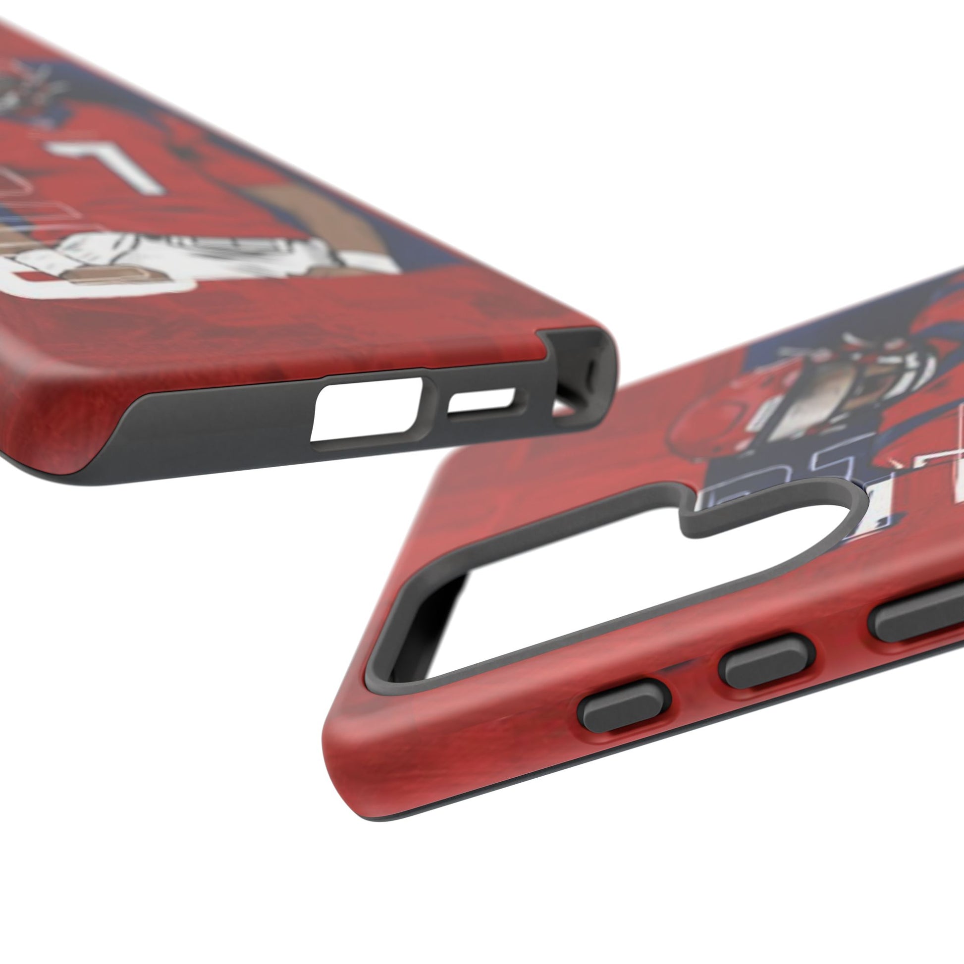 Houston Texans Football CJ Stroud Tough Cases for iPhones, Samsung, and Pixel