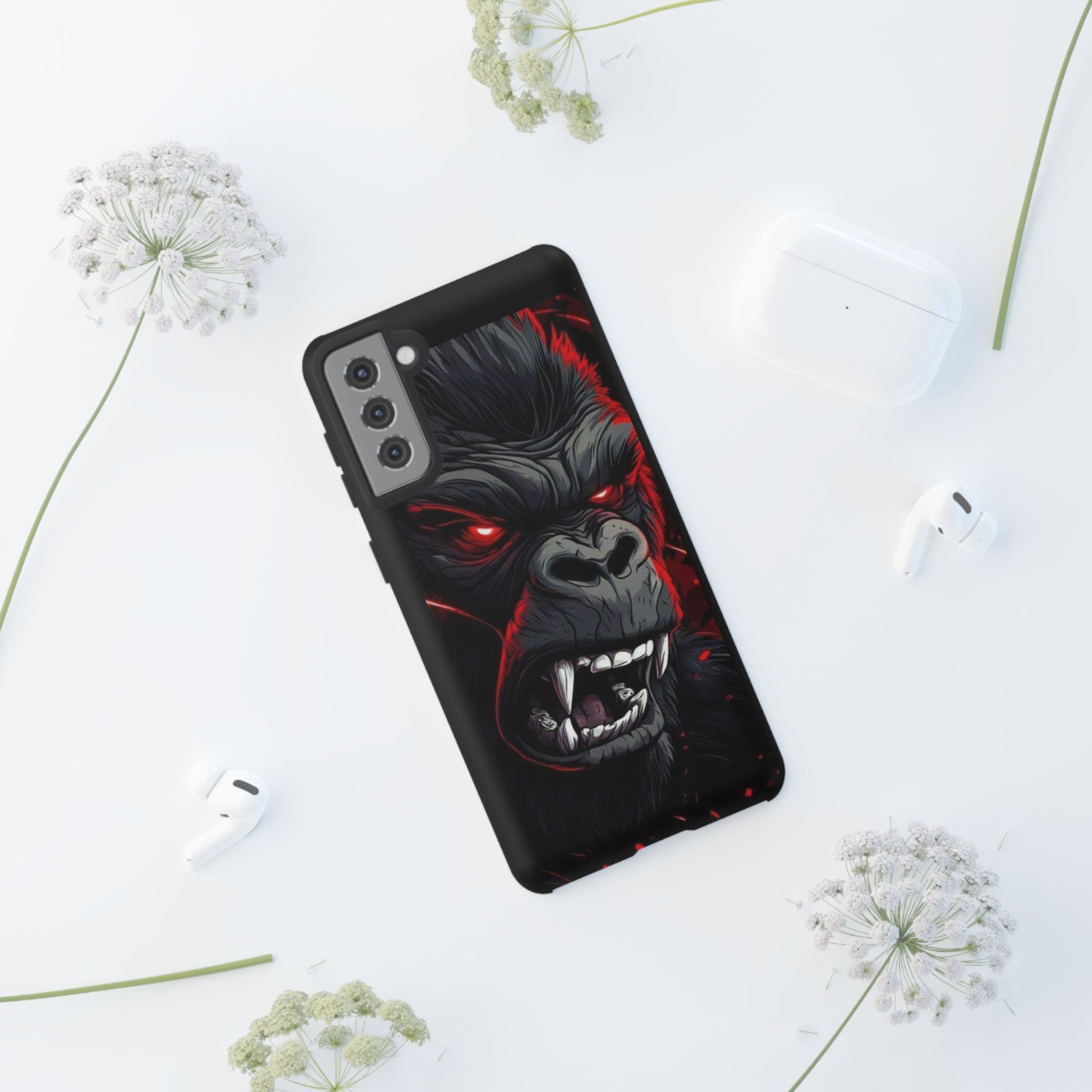 Aggressive Gorilla Tough Cases for iPhones, Samsung, and Pixel