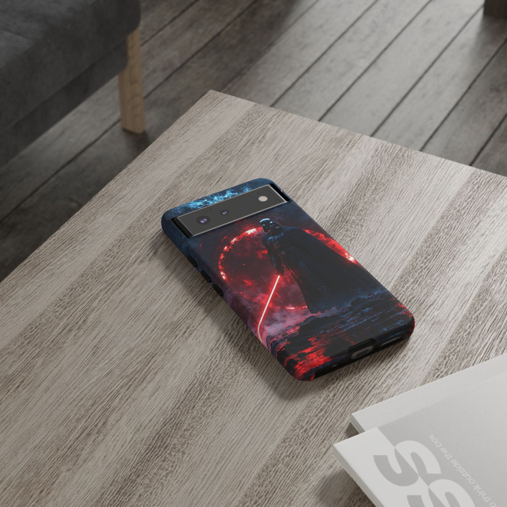 Darth Vader Phone Case, Tough Cases for iPhones, Samsung, and Pixel