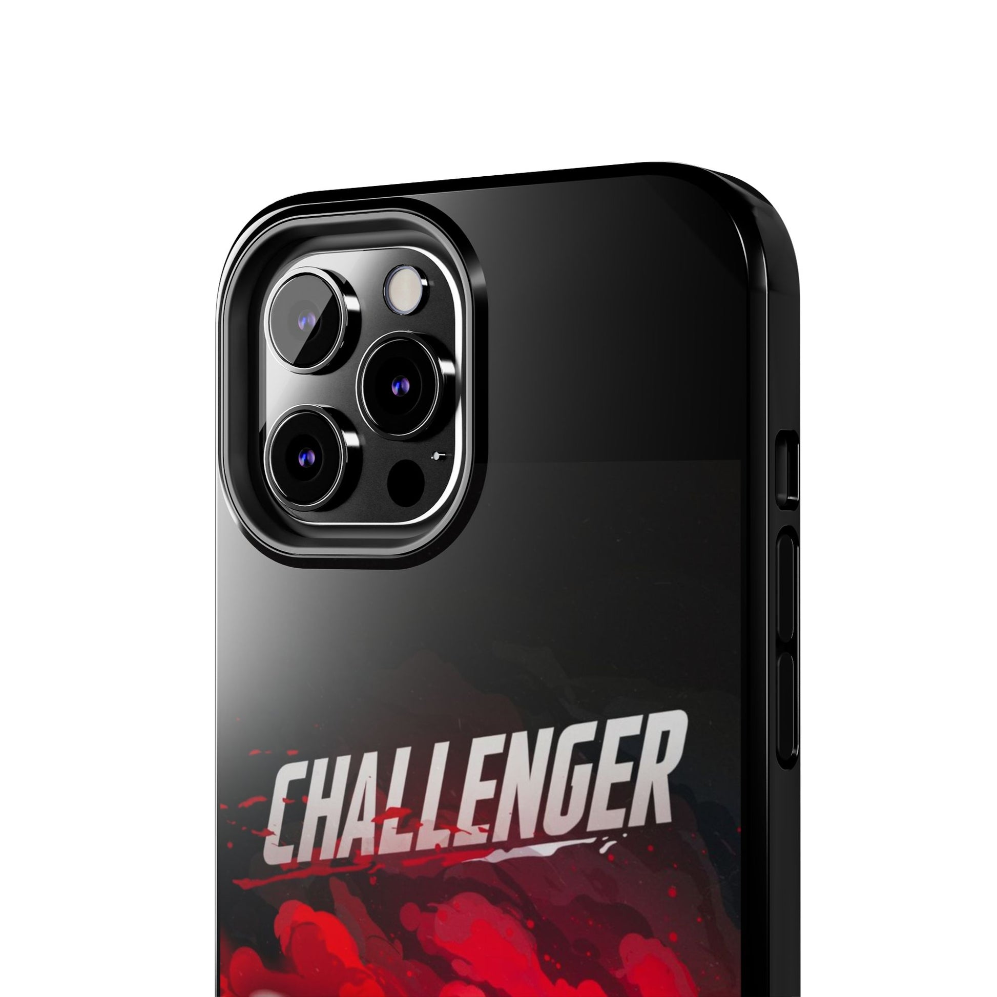 Dodge Challenger Muscle Car Hellcat Tough Phone Cases for Iphones & Samsung Phones Durable