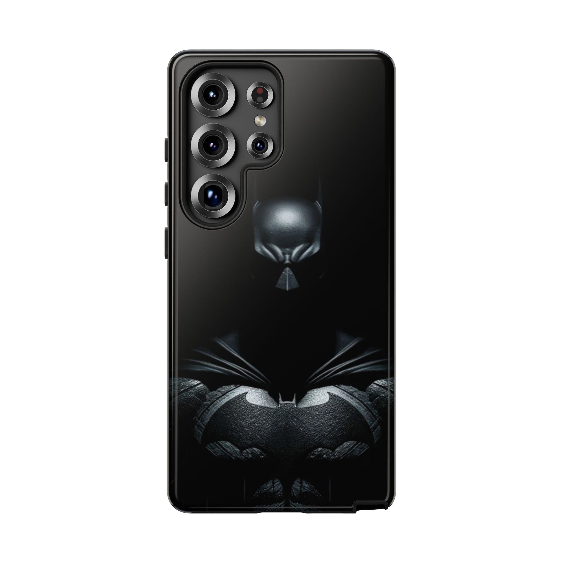 DC Comics Batman in Shadows Tough Cases for iPhones, Samsung, and Pixel