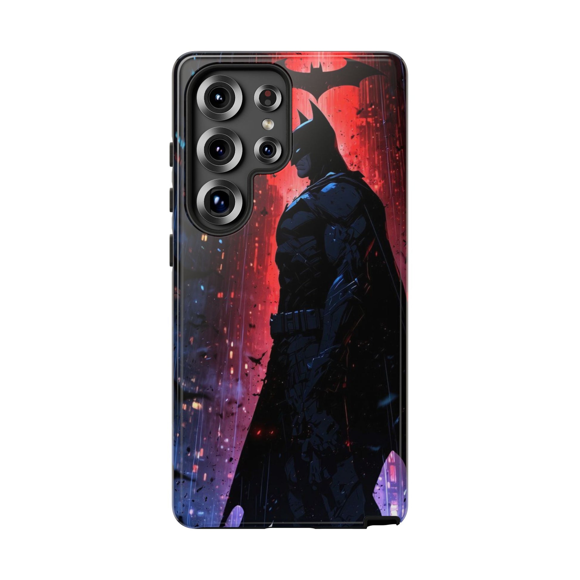 Batman DC Comics Tough Cases for iPhones, Samsung, and Pixel