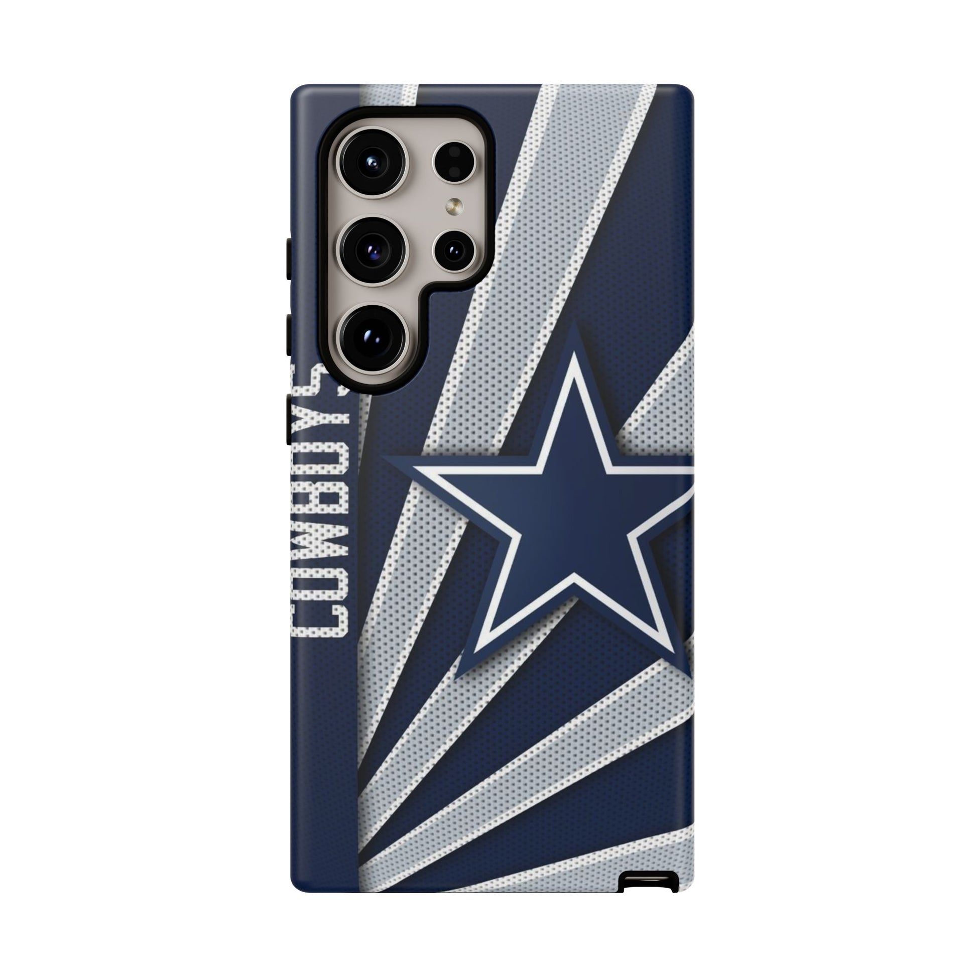 Football Dallas Cowboys Phone Case, Tough Cases for iPhones, Samsung, and Pixel