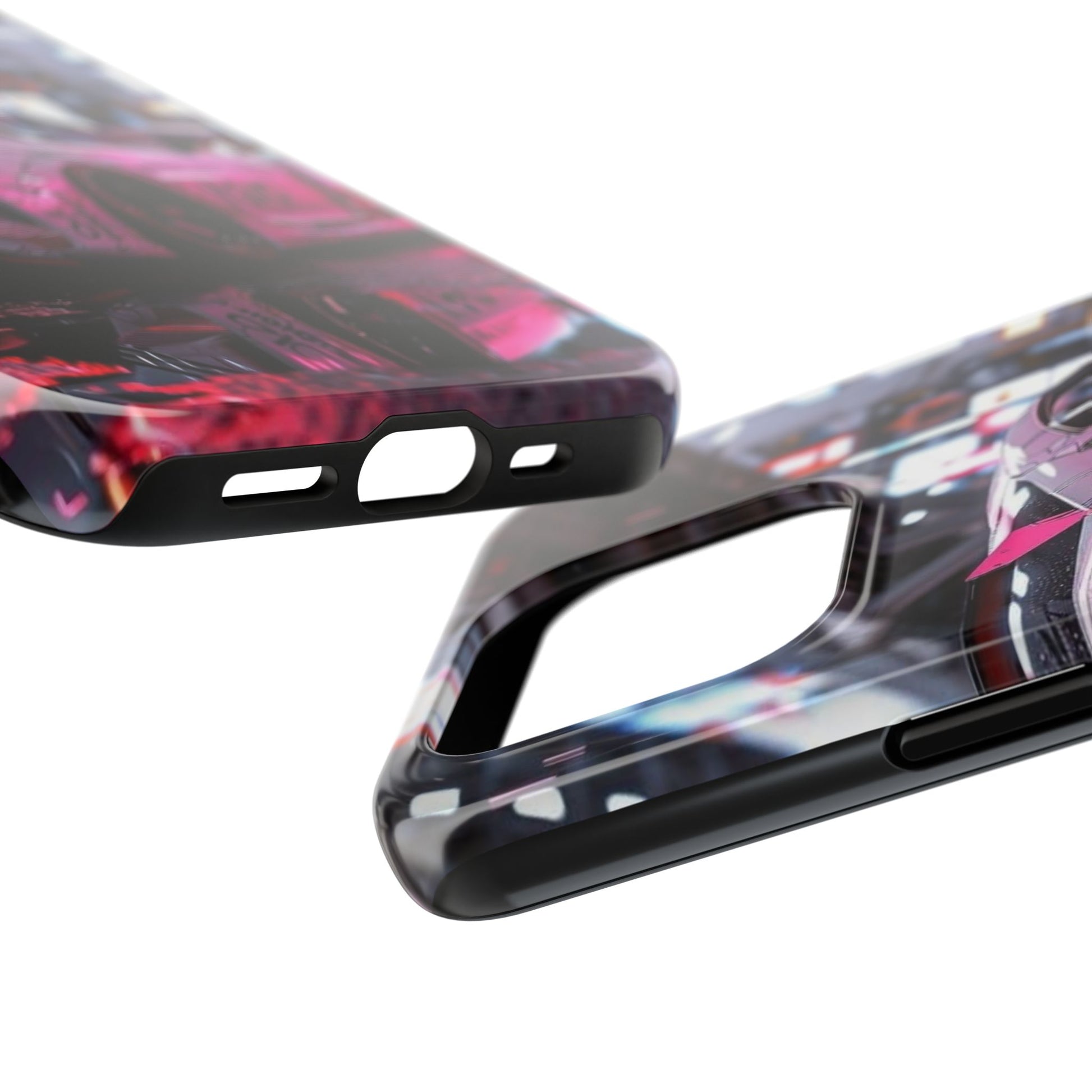 Japanese Sports Car Phone Cases for Iphones & Samsung Phones
