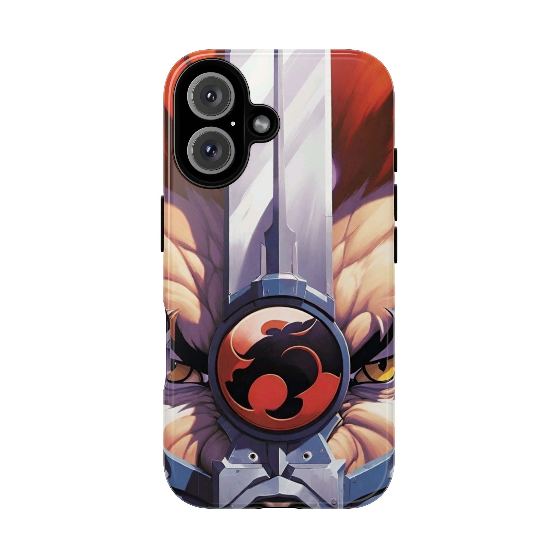 Sword of Omen Thundercats Phone Case, Tough Cases, Disney Phone for iPhones, Samsung, and Pixel