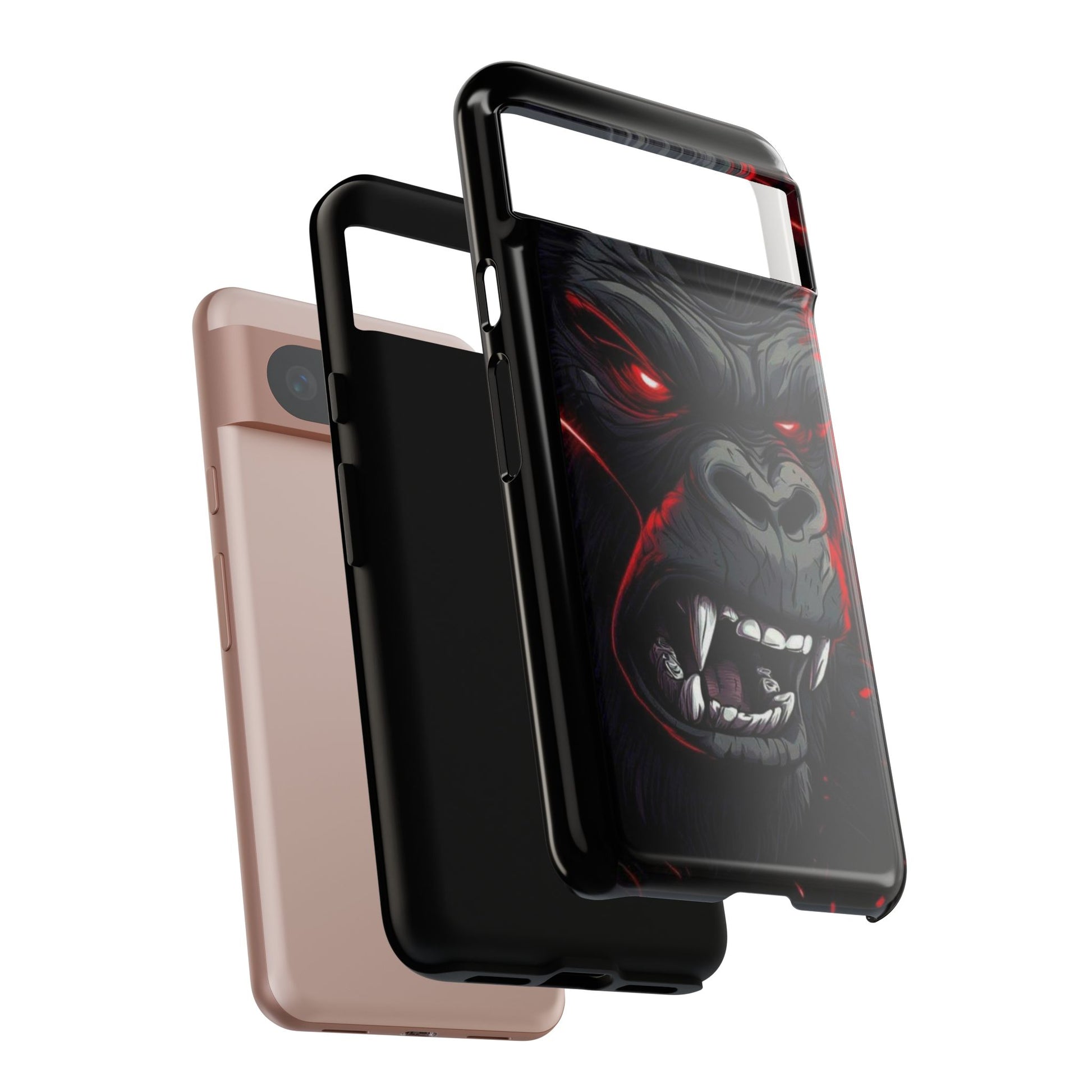 Aggressive Gorilla Tough Cases for iPhones, Samsung, and Pixel