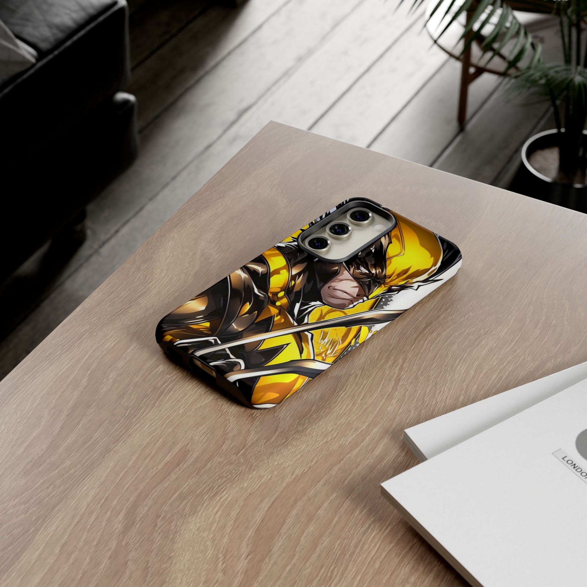 Copy of X-Men Wolverine Phone Case, Tough Cases for iPhones, Samsung, and Pixel