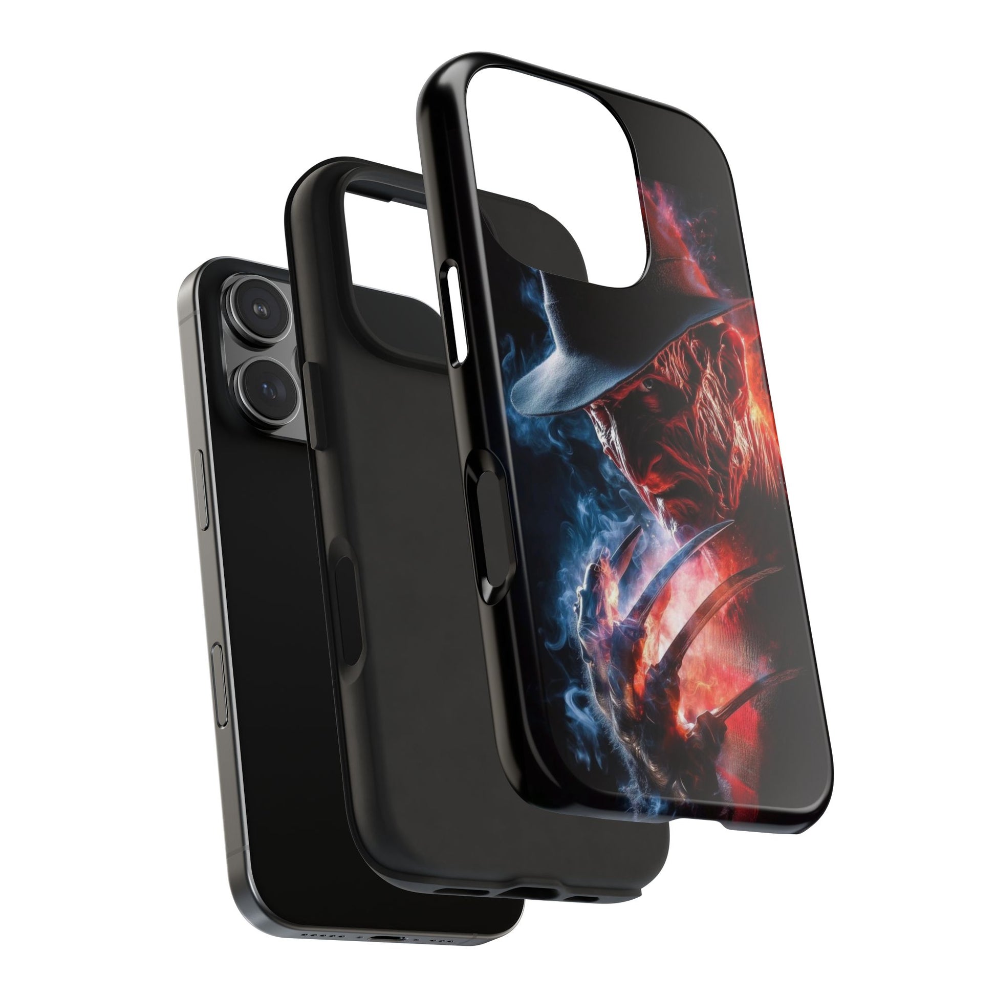 Freddy Krueger Halloween Theme Phone Cases for iPhones & Samsung Phones