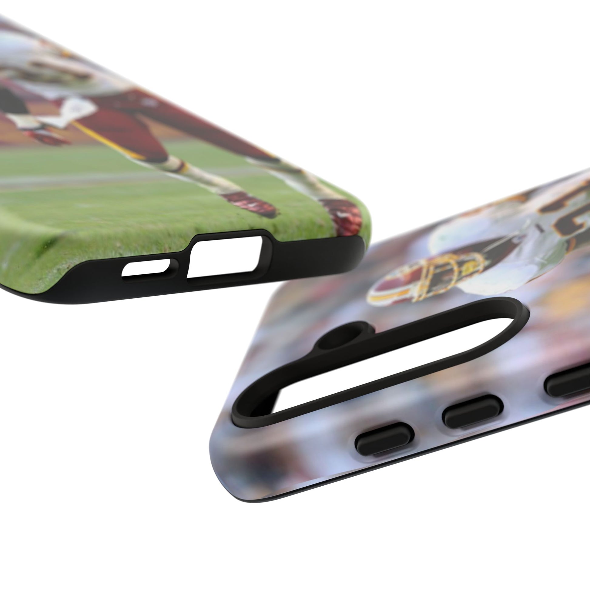 Sean Taylor Classic Redskins Football Tough Cases for iPhones, Samsung, and Pixel