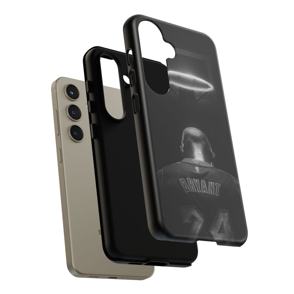 Basketball Legend Kobe Bryant Tough Cases for iPhones, Samsung, and Pixel