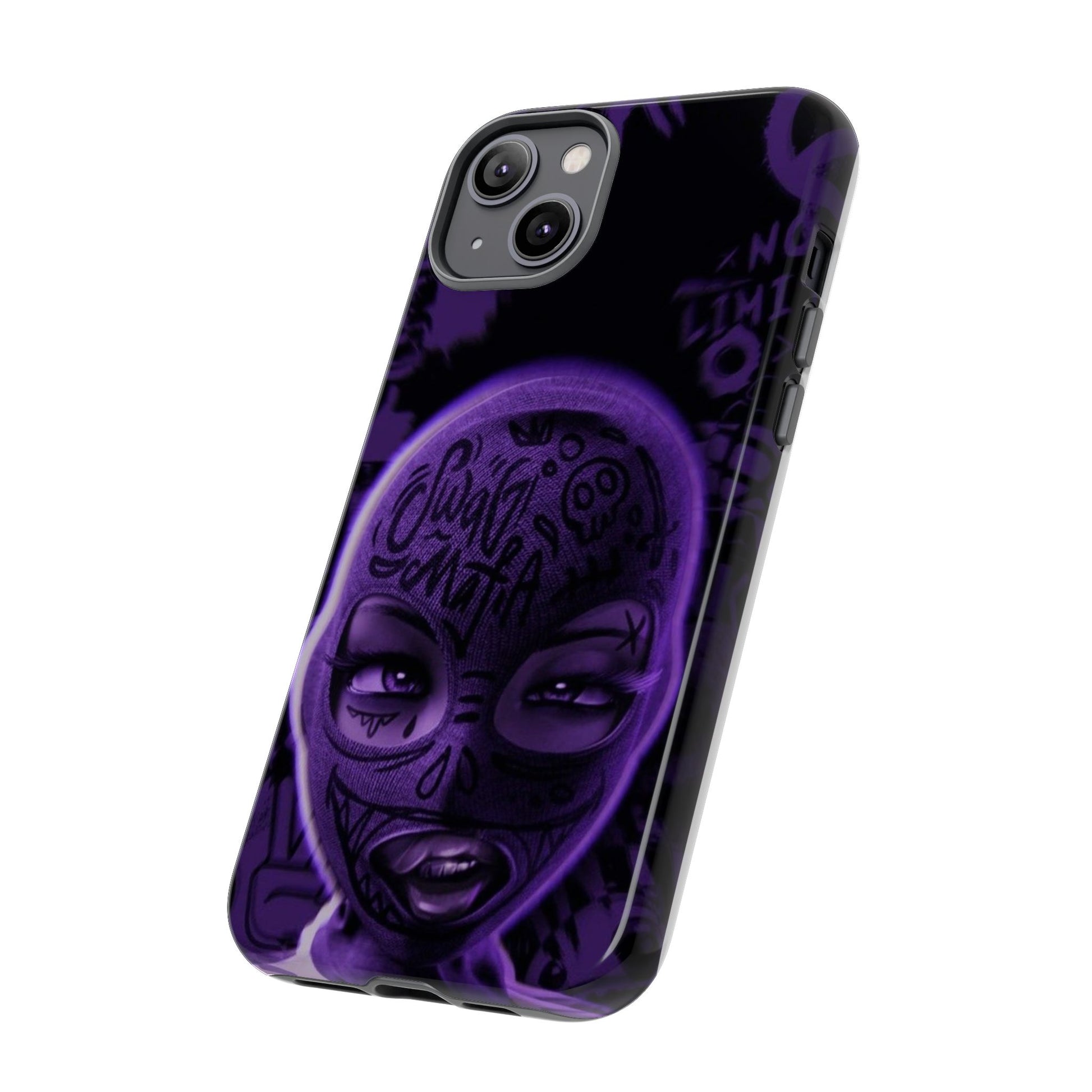 Thug Chick Urban Design, Tough Cases for iPhones, Samsung, and Pixel