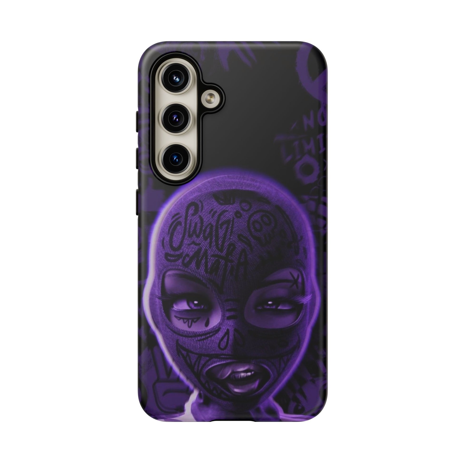 Thug Chick Urban Design, Tough Cases for iPhones, Samsung, and Pixel