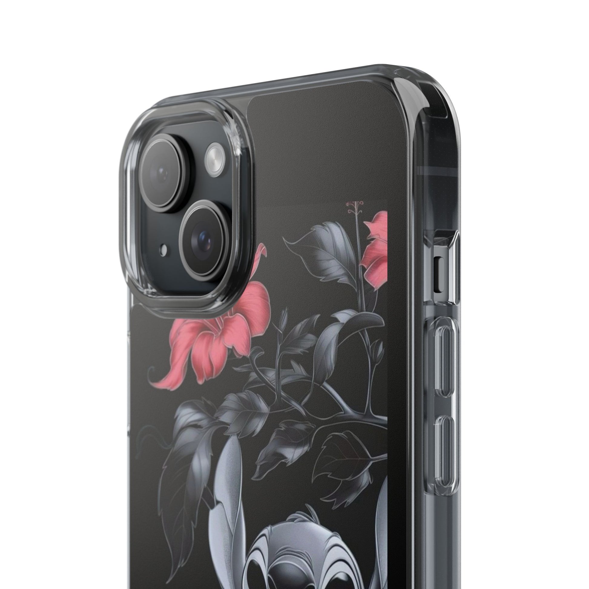 Cute Lilo & Stitch Hawaii Themed Iphone, Samsung case