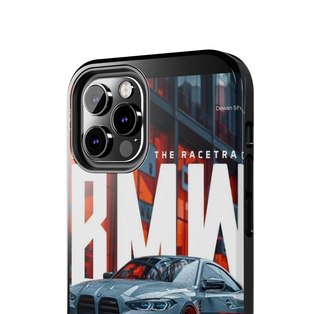M4 Fast and Furious Design Phone Case for iPhone & Samsung Galaxy Phones