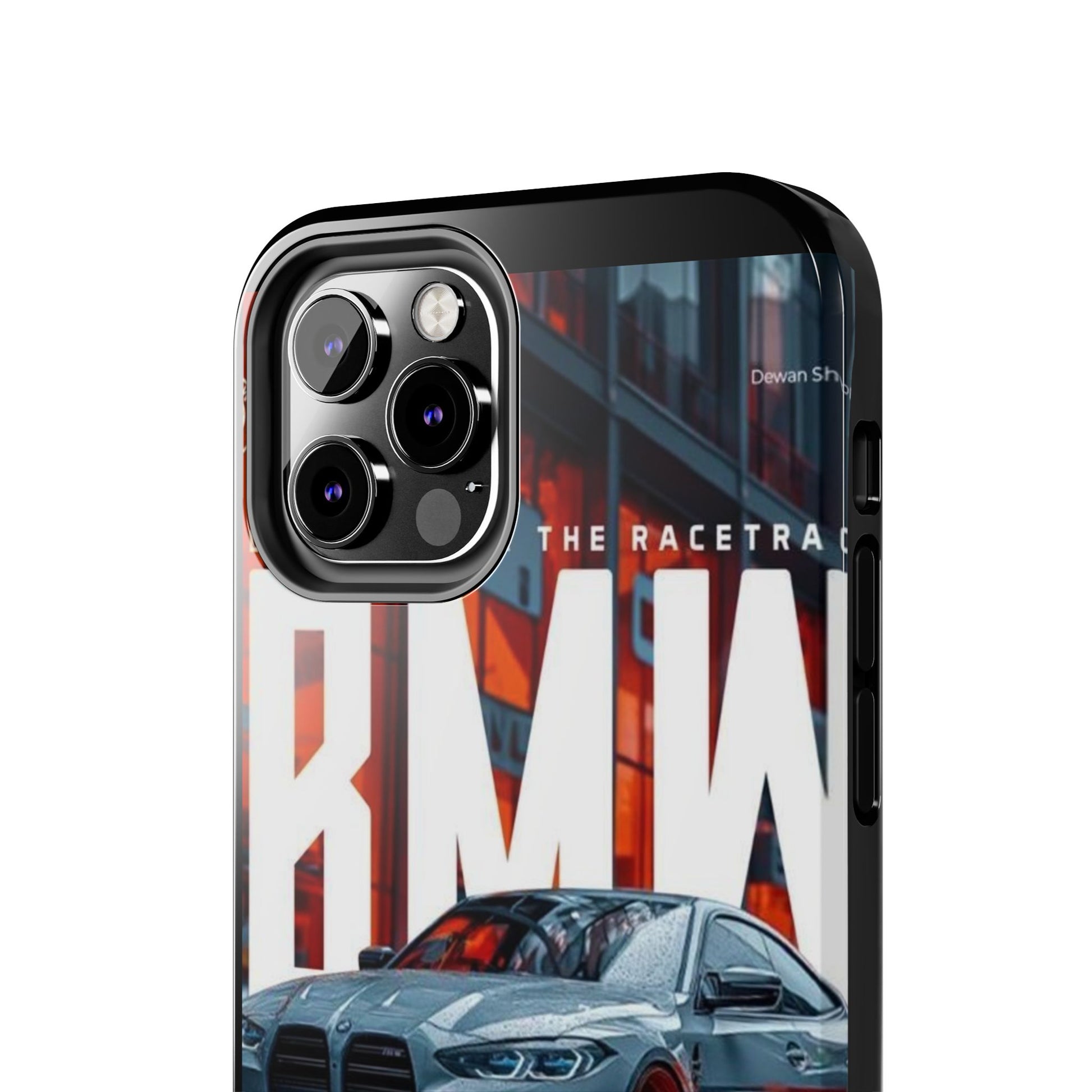 M4 Fast and Furious Design Phone Case for iPhone & Samsung Galaxy Phones