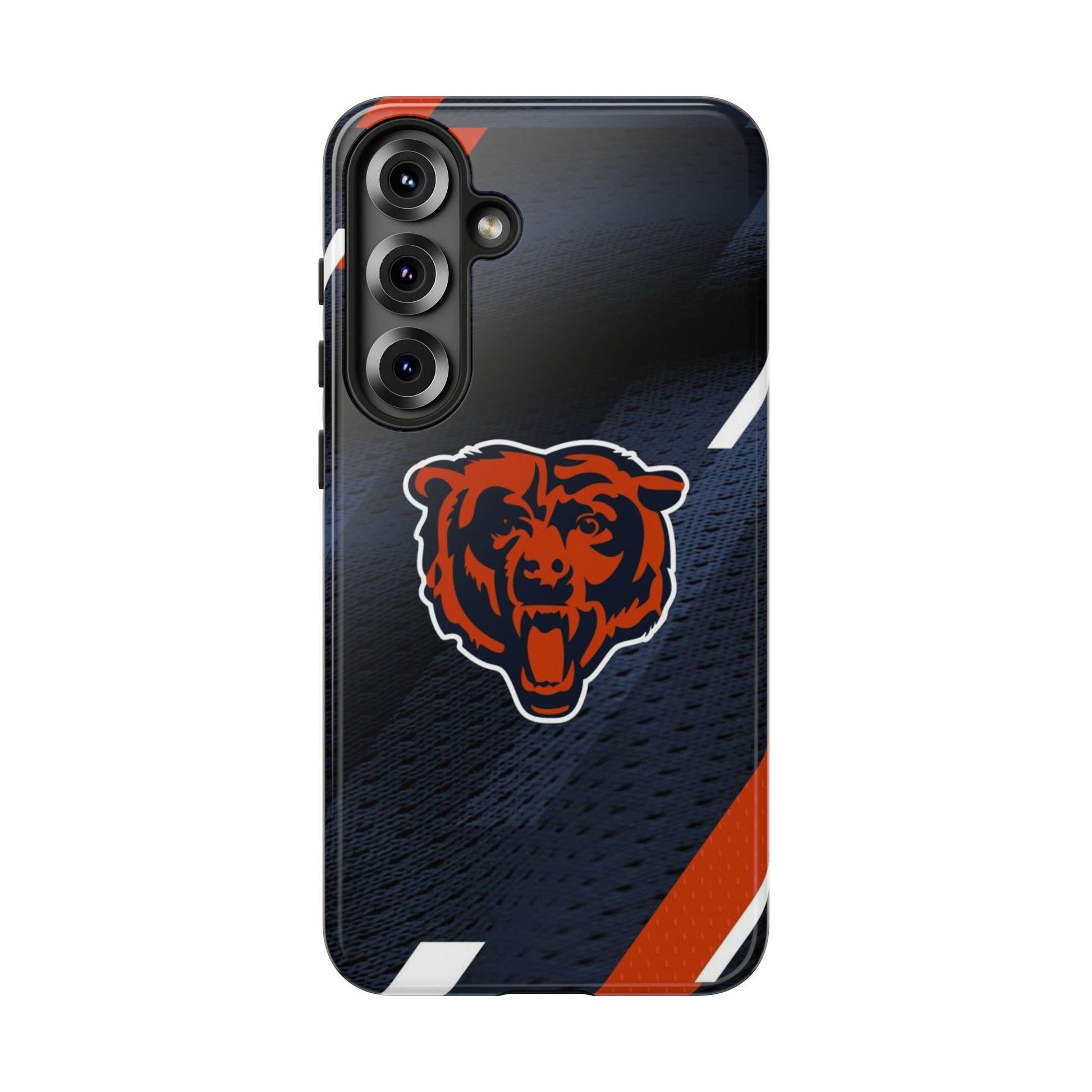 Football Chicago Bears Phone Case, Tough Cases for iPhones, Samsung, and Pixel