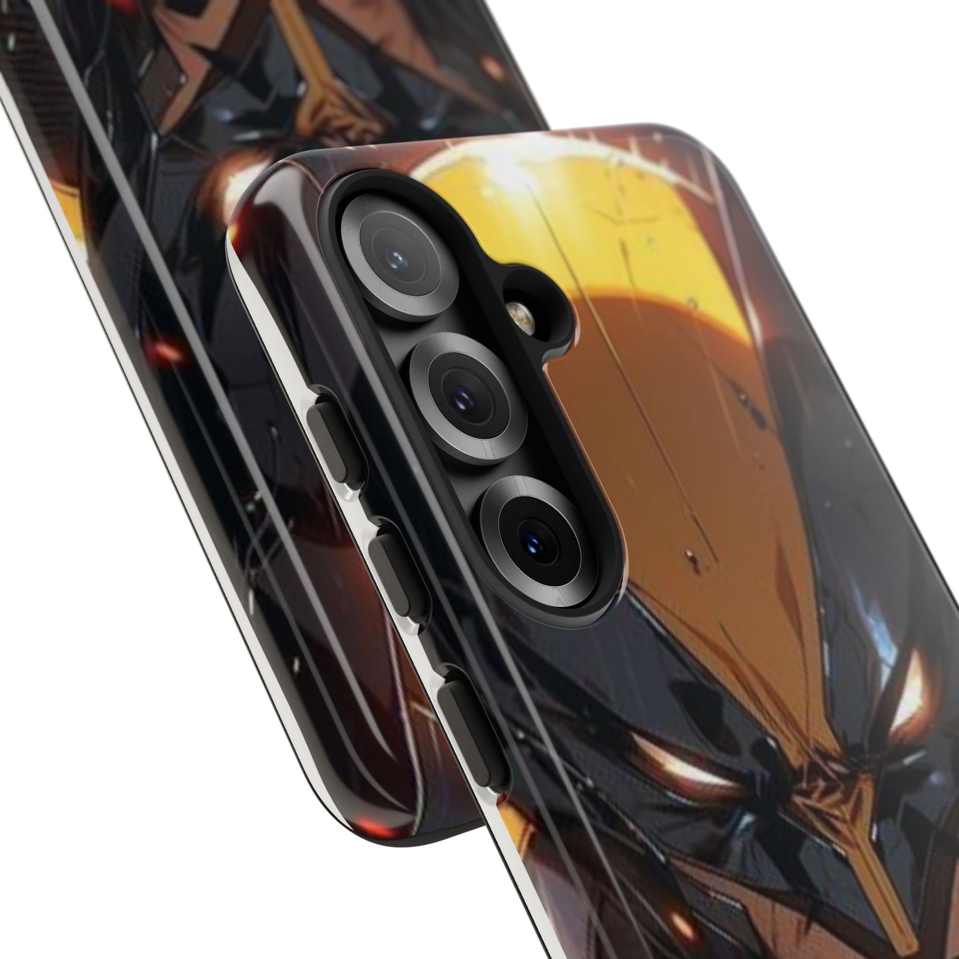 X-Men Wolverine Phone Case, Tough Cases for iPhones, Samsung, and Pixel