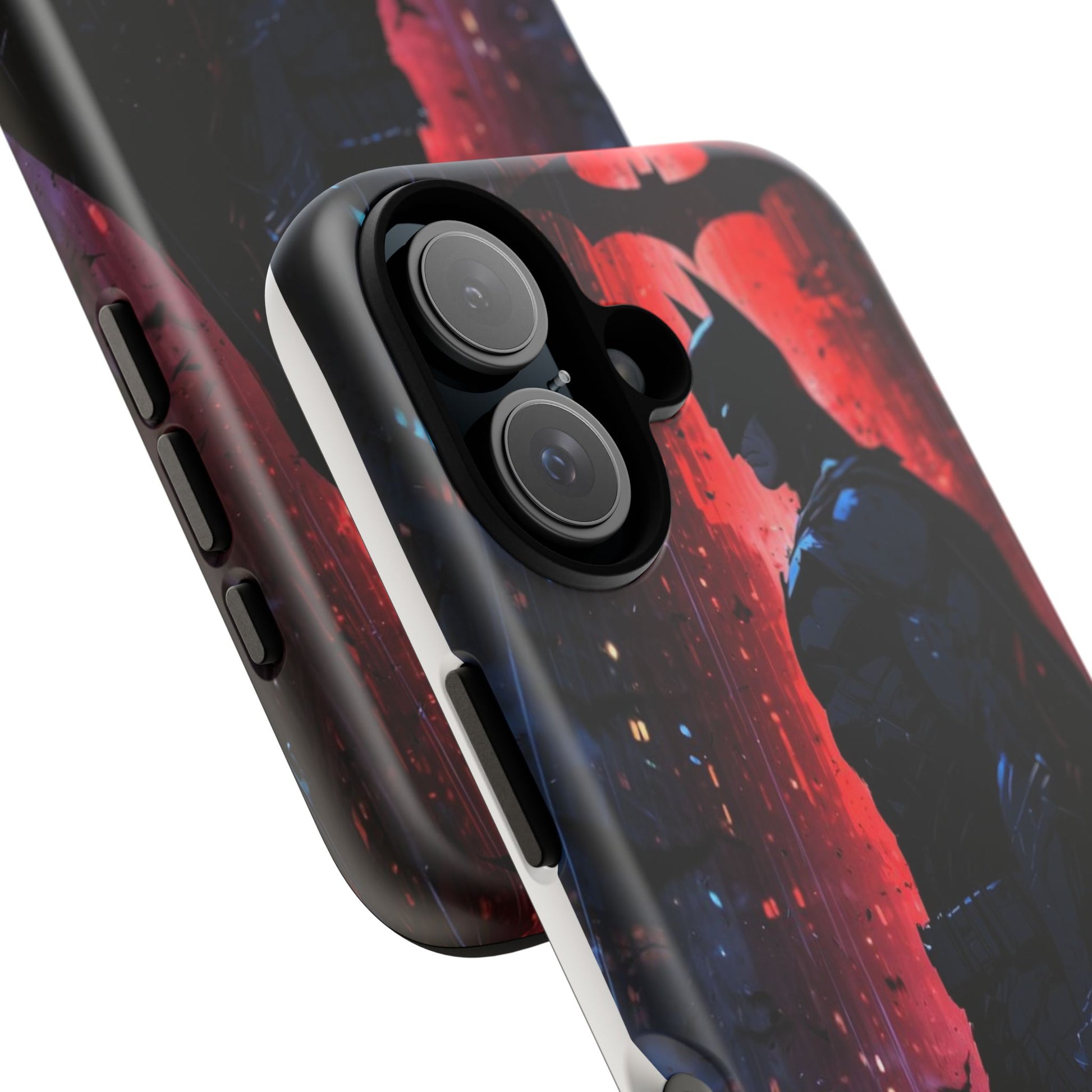 Batman DC Comics Tough Cases for iPhones, Samsung, and Pixel