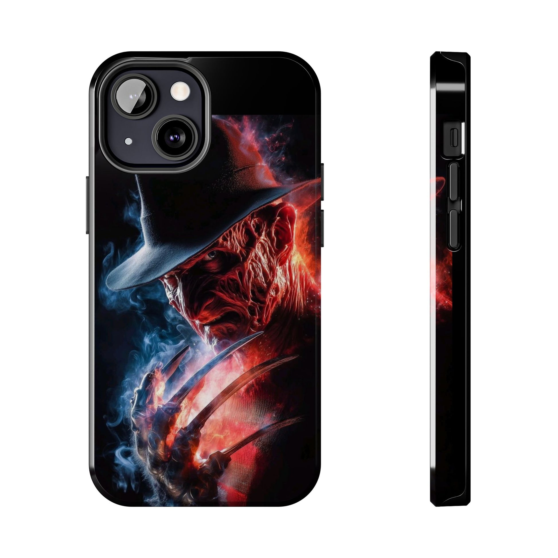 Freddy Krueger Halloween Theme Phone Cases for iPhones & Samsung Phones