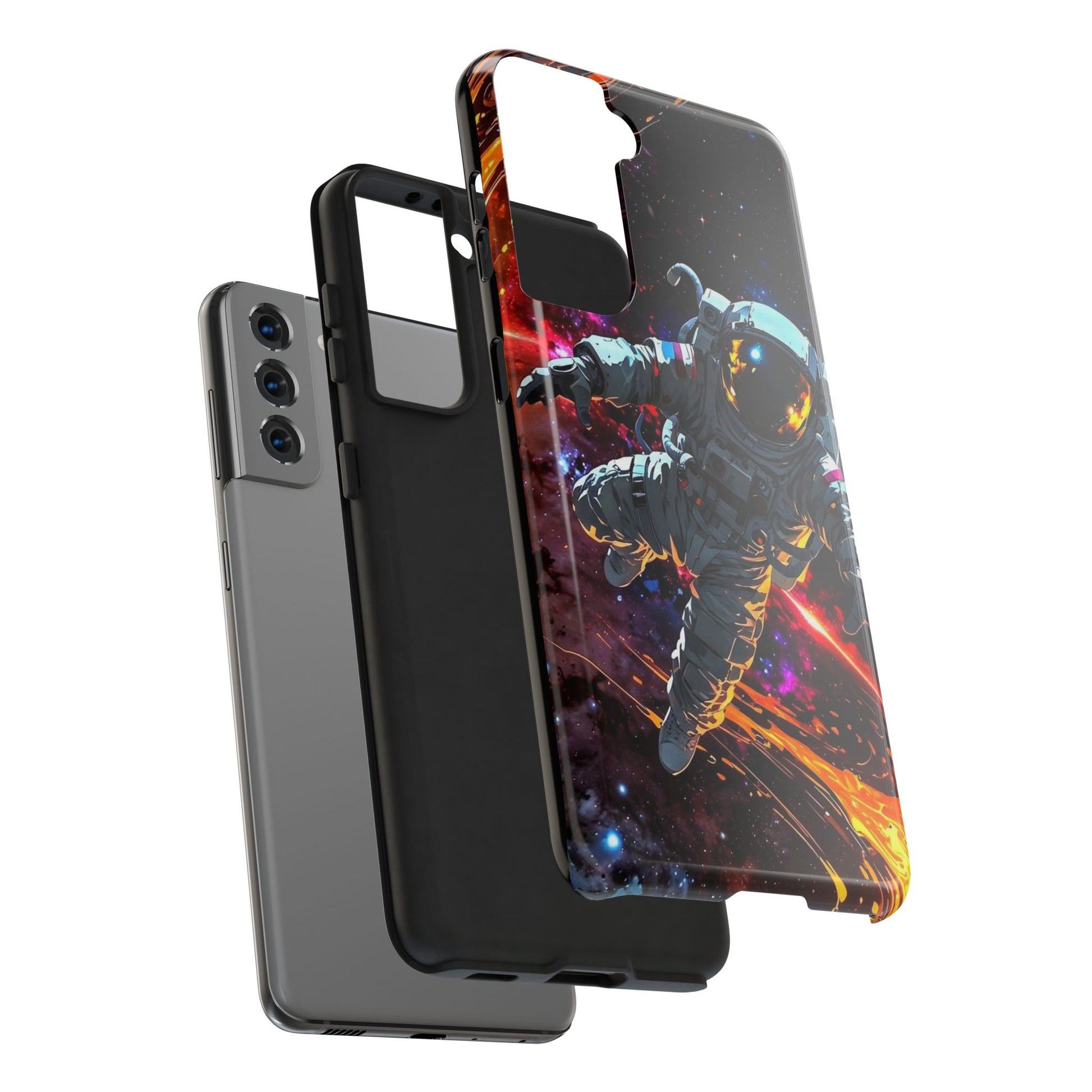Astronaut Space Inspired Phone Cases for Iphones & Samsung Phones