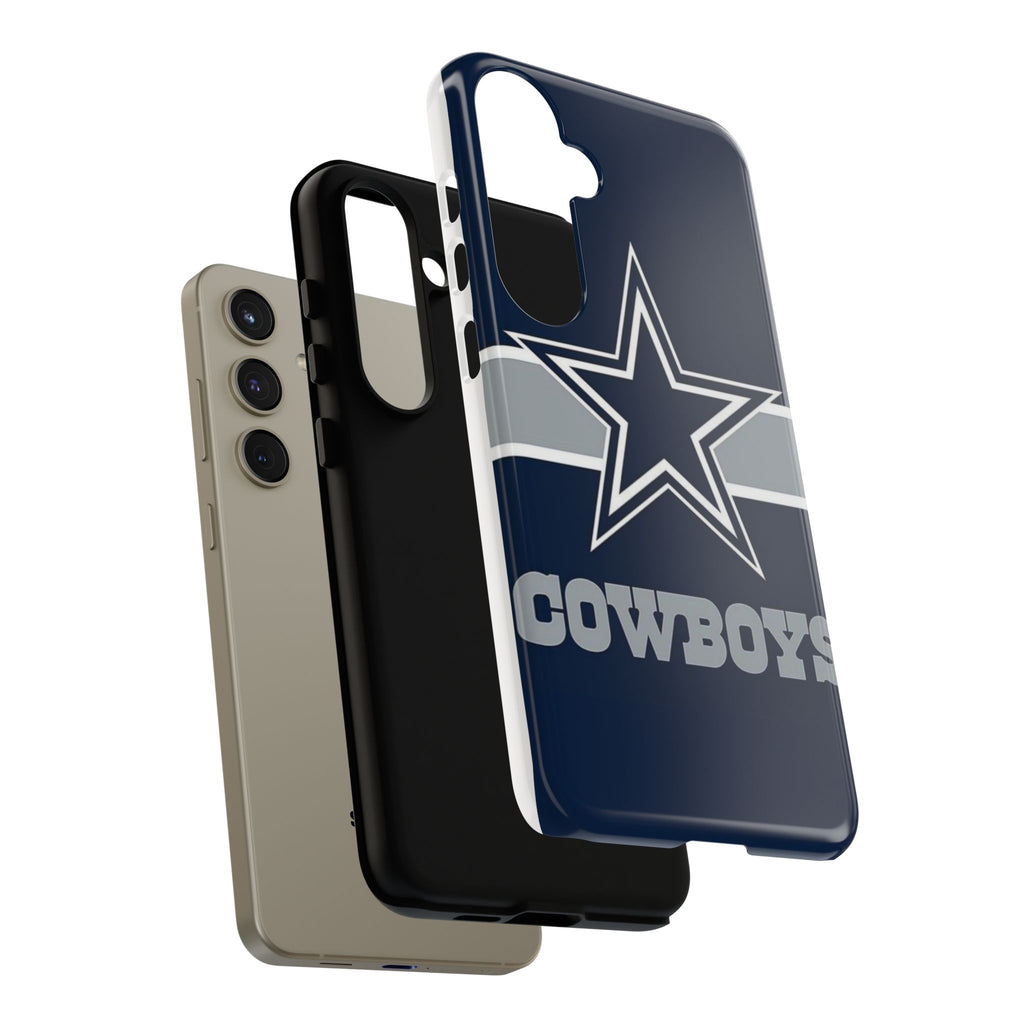 Dallas Cowboys Phone Case, Tough Cases for iPhones, Samsung, and Pixel