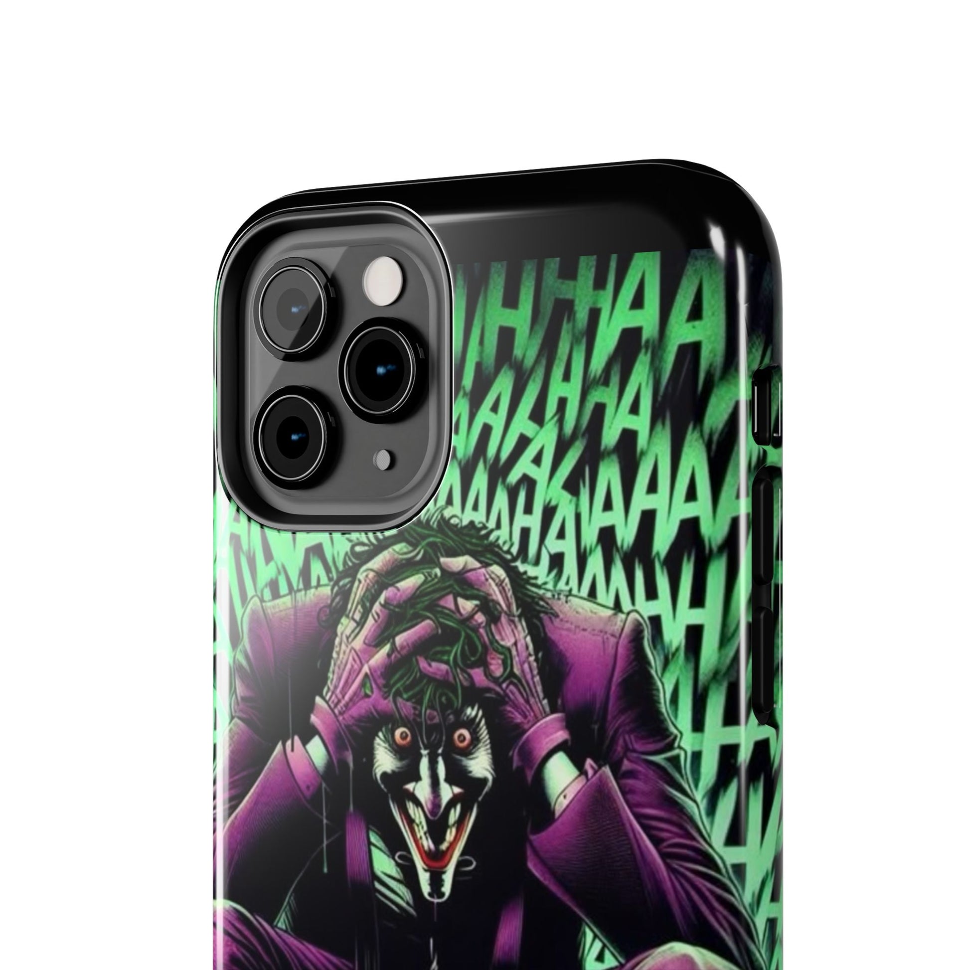 The Jokes on You Comic Book Phone Case for iPhone & Samsung Galaxy Phones