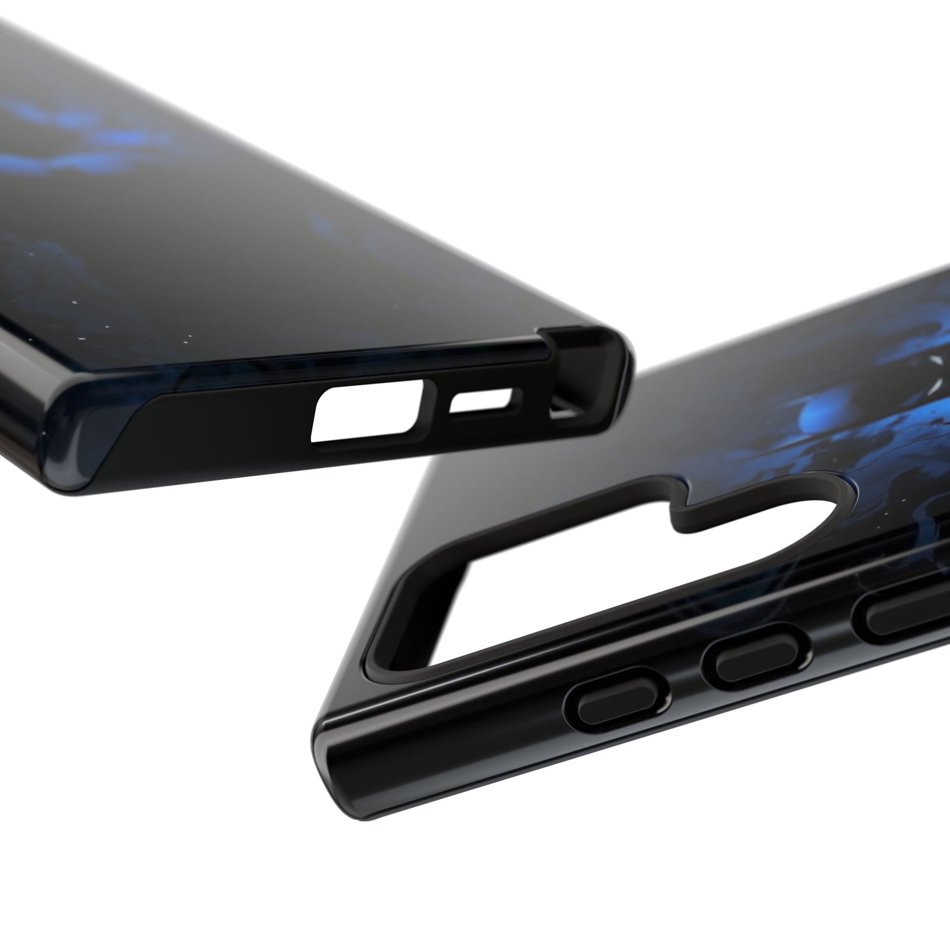 Dark Knight Batman Tough Cases for iPhones, Samsung, and Pixel