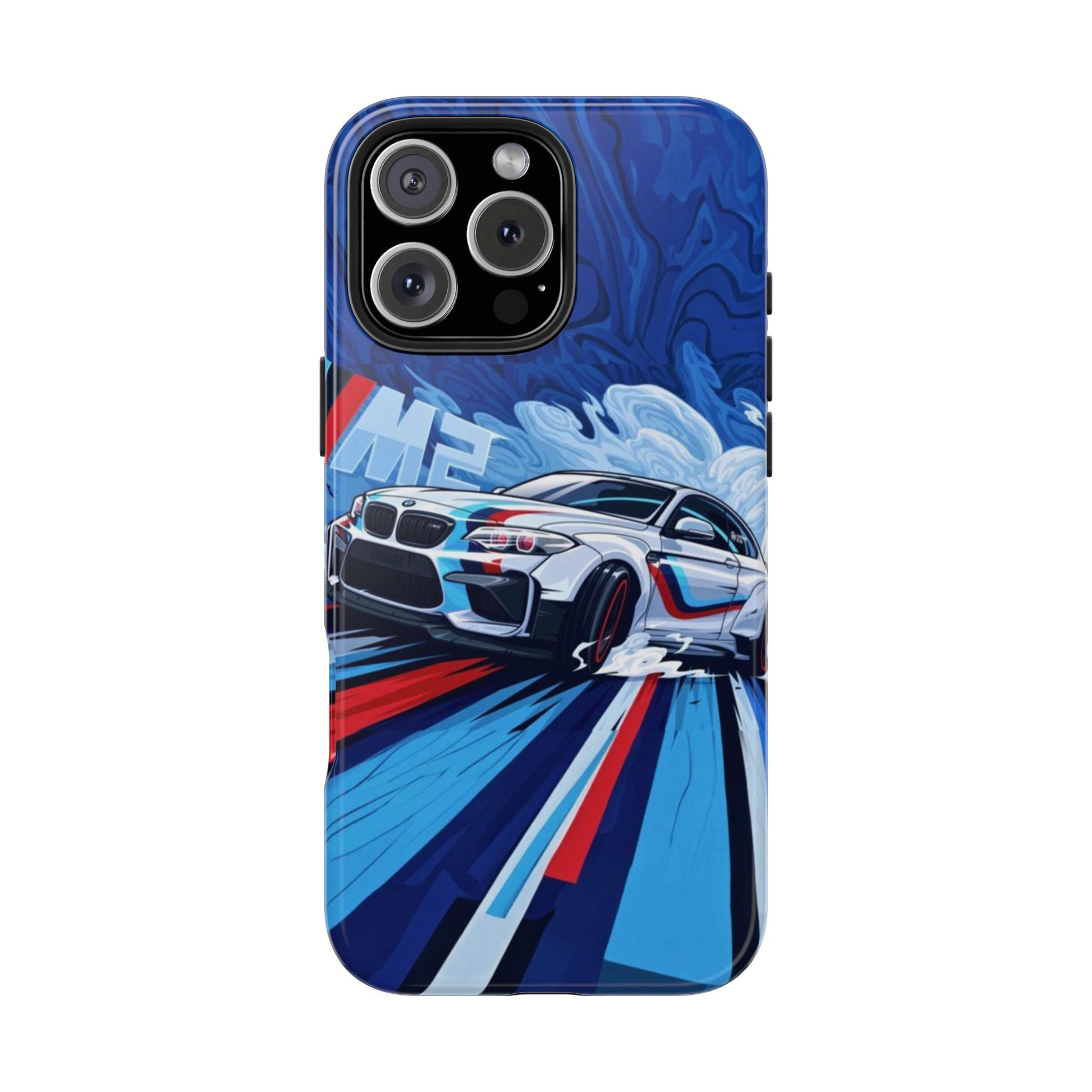 Drifting M2 Theme Phone Case for iPhone & Samsung Galaxy Phones