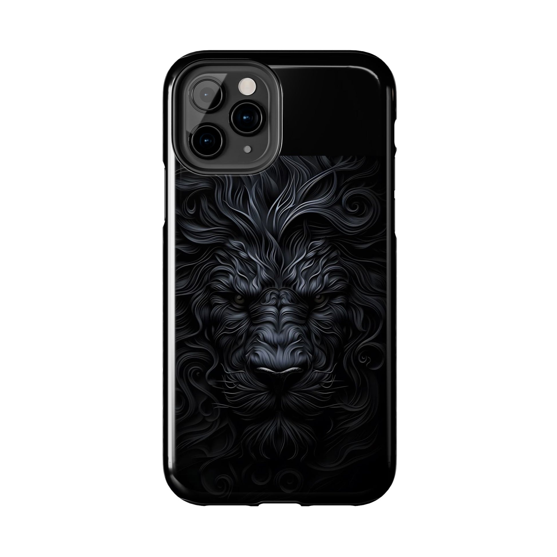 Magical Lion Art Phone Case for iPhone & Samsung Galaxy Phones