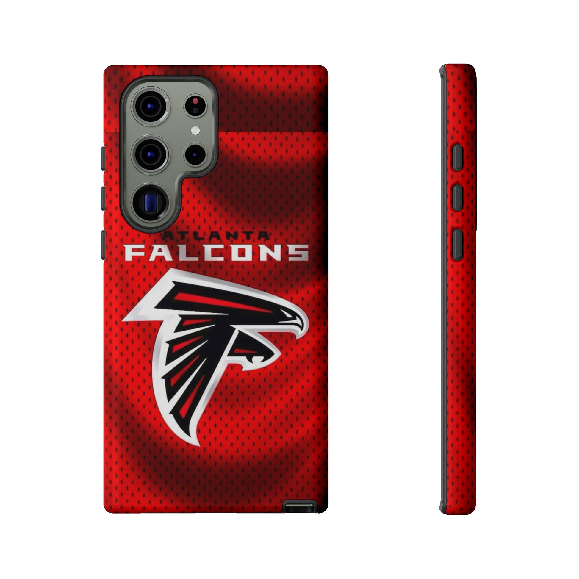Atlanta Football Falcons Logo Tough Cases for iPhones, Samsung, and Pixel