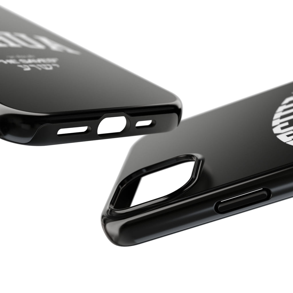 Yeshua He Saves Christian Theme Phone Cases for iPhones & Samsung Phones