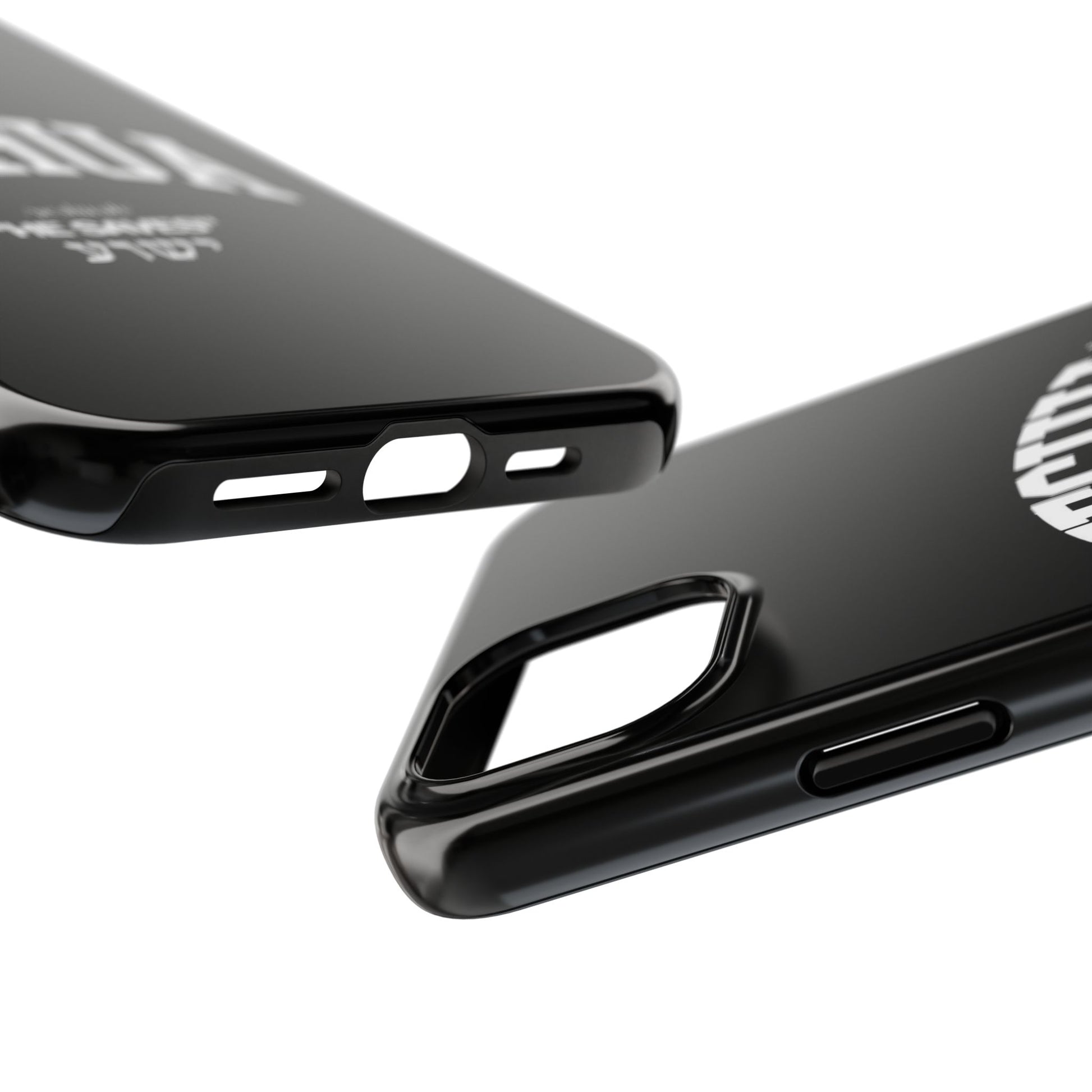 Yeshua He Saves Christian Theme Phone Cases for iPhones & Samsung Phones