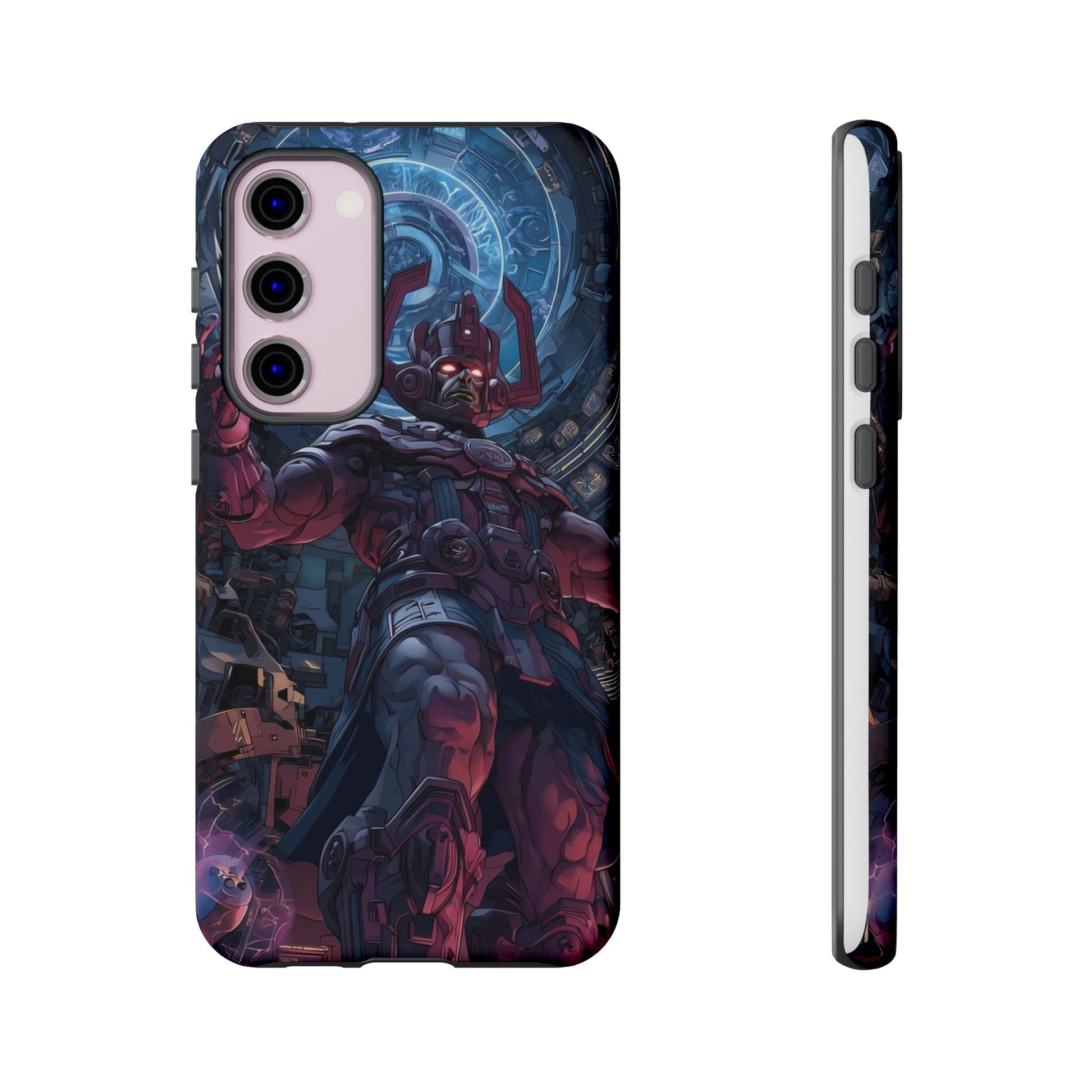 Marvel's Galactus Phone Case, Tough Cases for iPhones, Samsung, and Pixel
