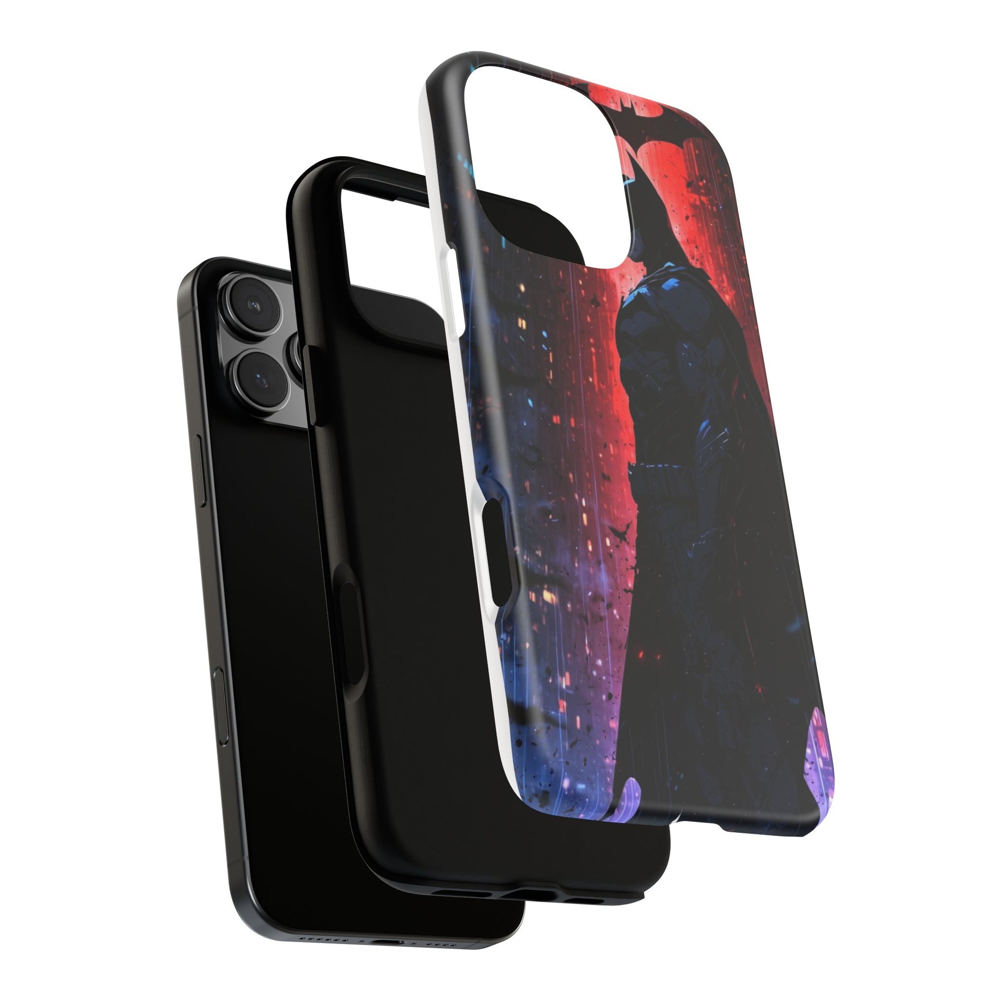 Batman DC Comics Tough Cases for iPhones, Samsung, and Pixel