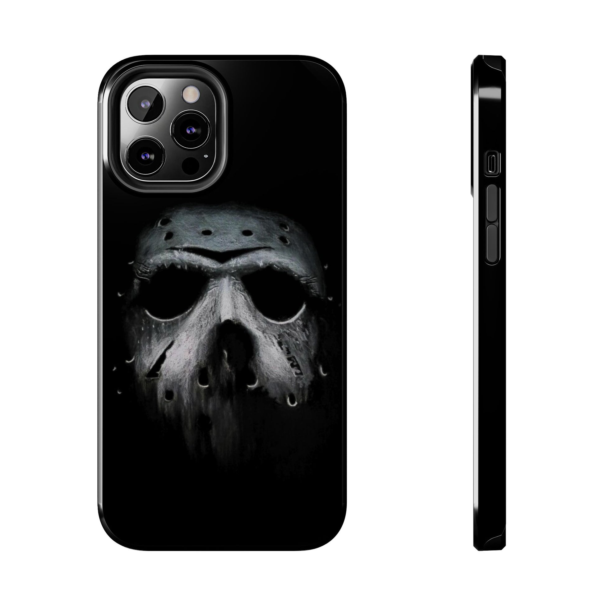 Friday the 13th Jason Hockey mask Phone Cases for iPhones & Samsung Phones