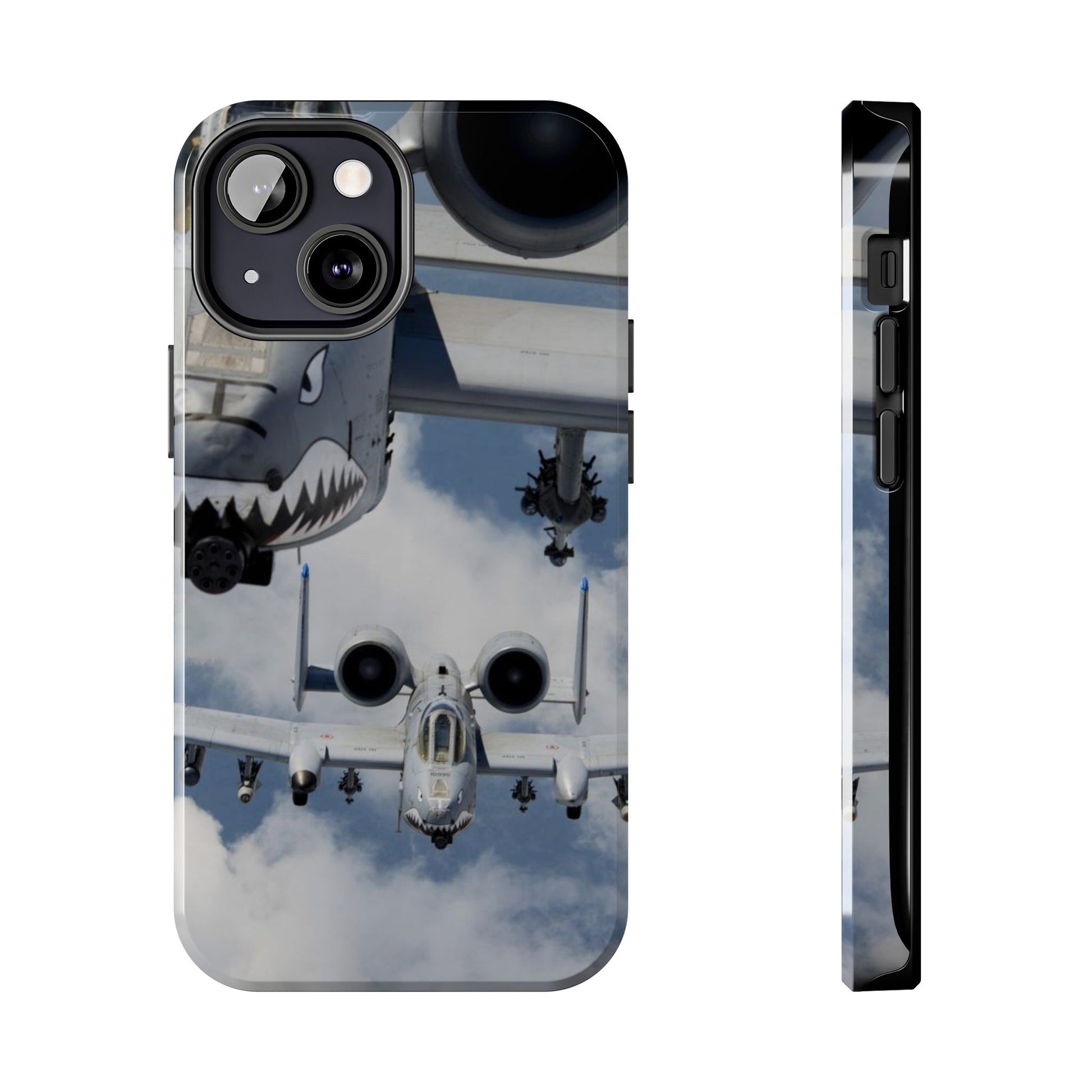 A-10 Warthog Fighter Theme Phone Case for iPhone & Samsung Galaxy Phones