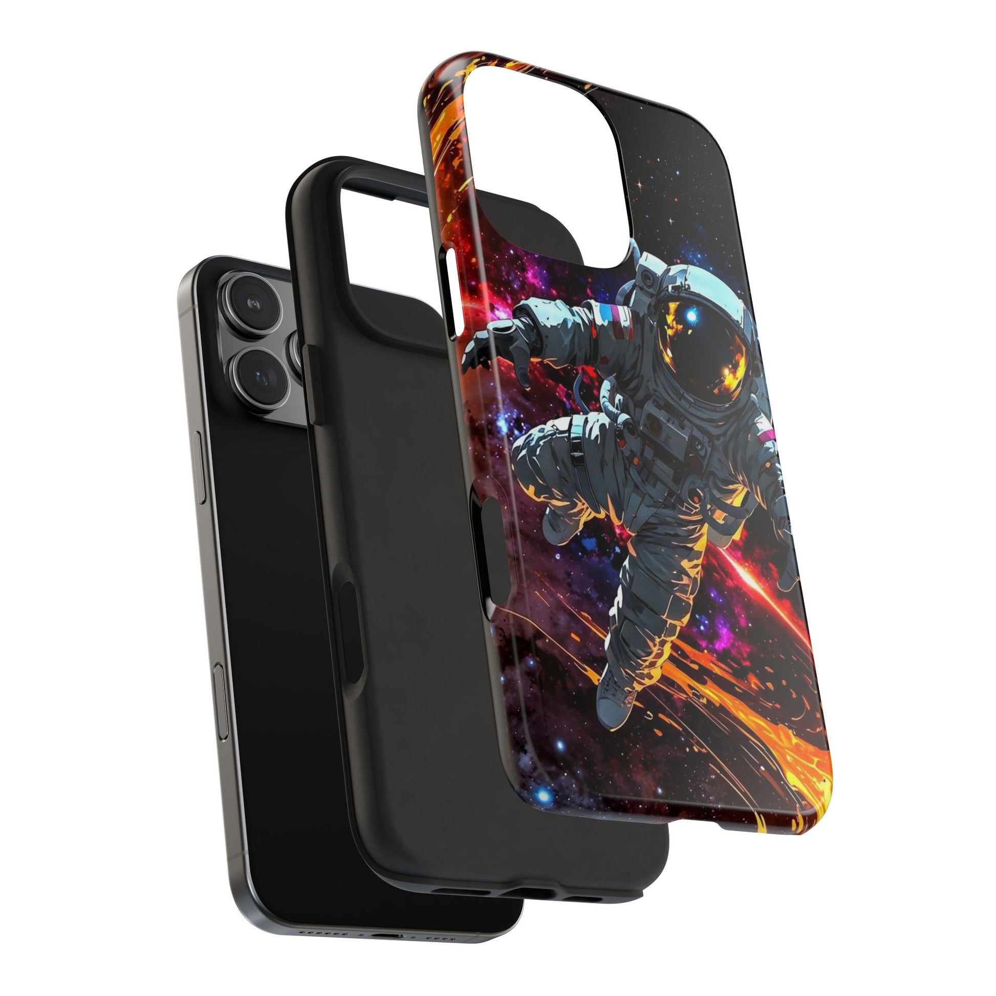 Astronaut Space Inspired Phone Cases for Iphones & Samsung Phones