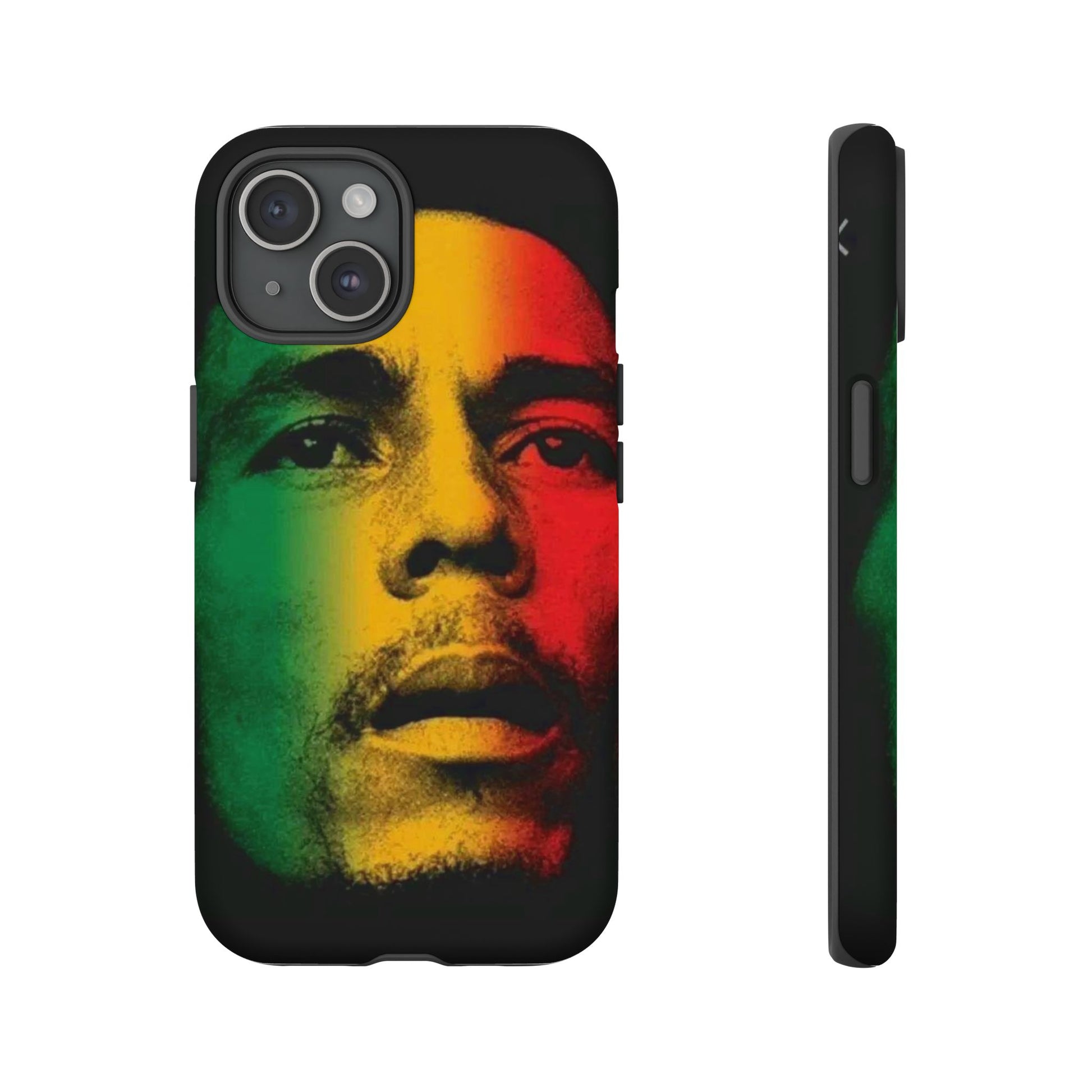 We Be Jammin Tough Cases for iPhones, Samsung, and Pixel