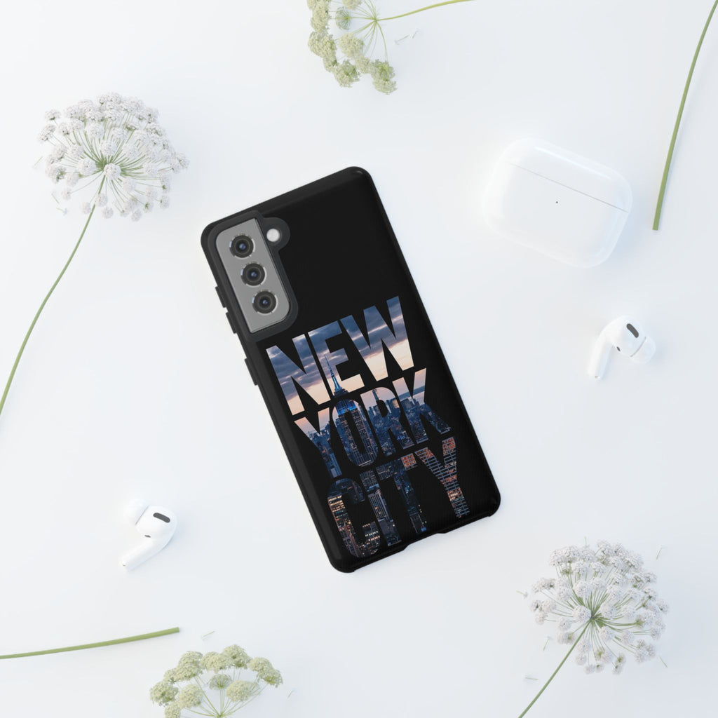 New York City Tough Phone for iPhones, Samsung, and Pixel