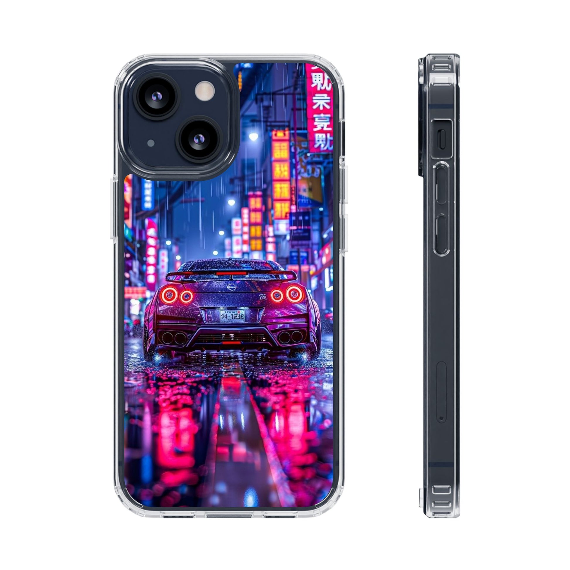 Tokyo Drift, Nissan Skyline GTR Art Iphone, Samsung case