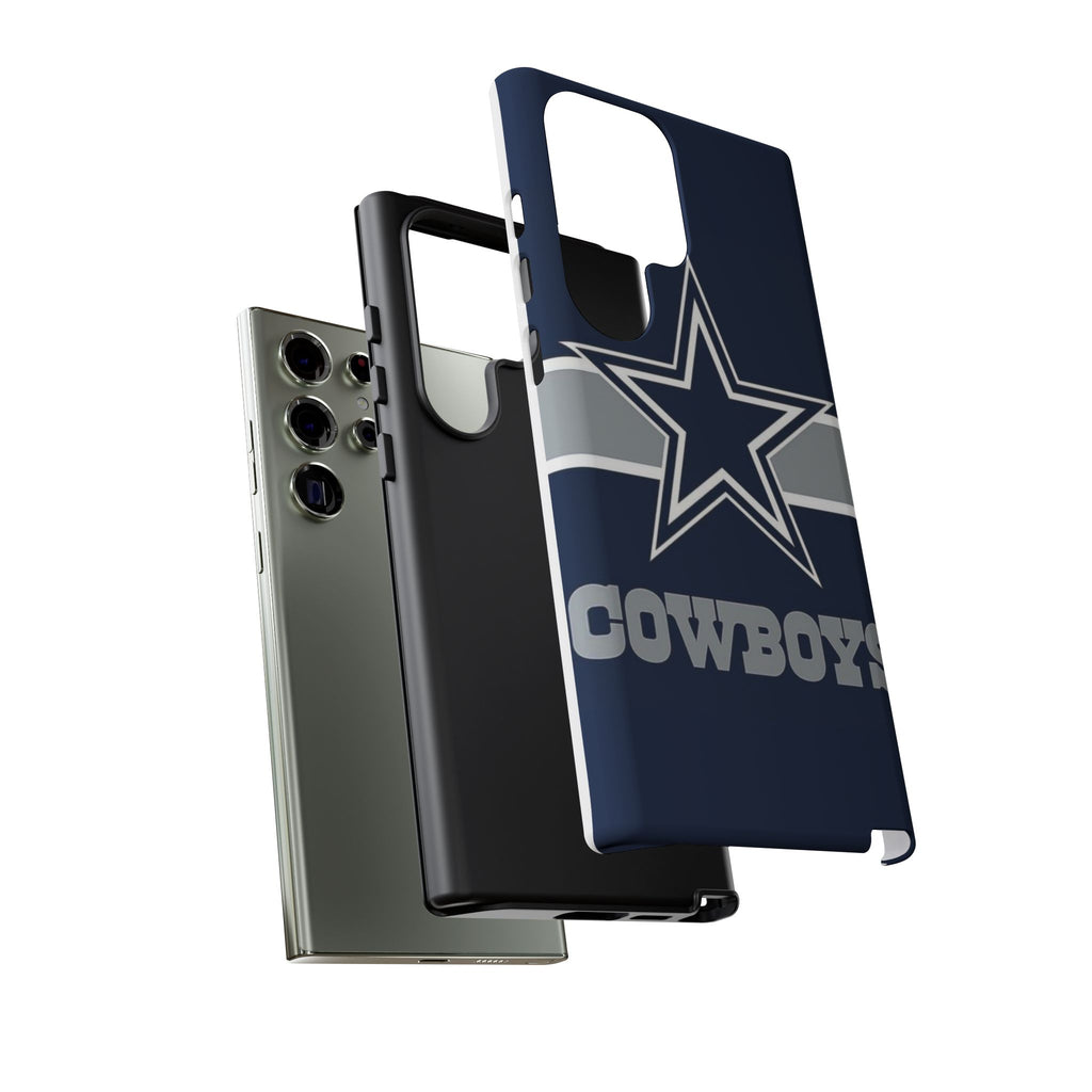 Dallas Cowboys Phone Case, Tough Cases for iPhones, Samsung, and Pixel