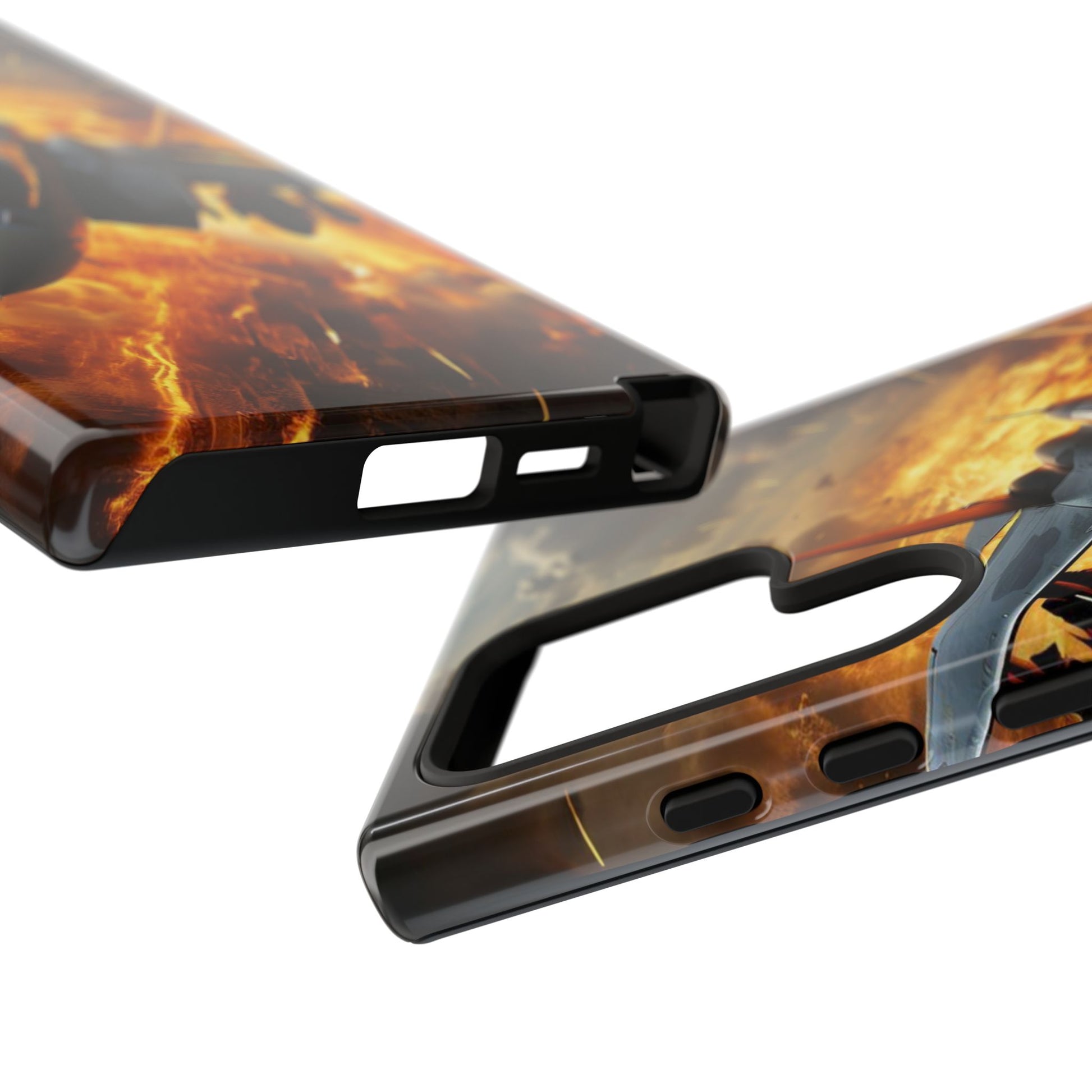 F-15 Fighter Jet Tough Cases for iPhones, Samsung, and Pixel