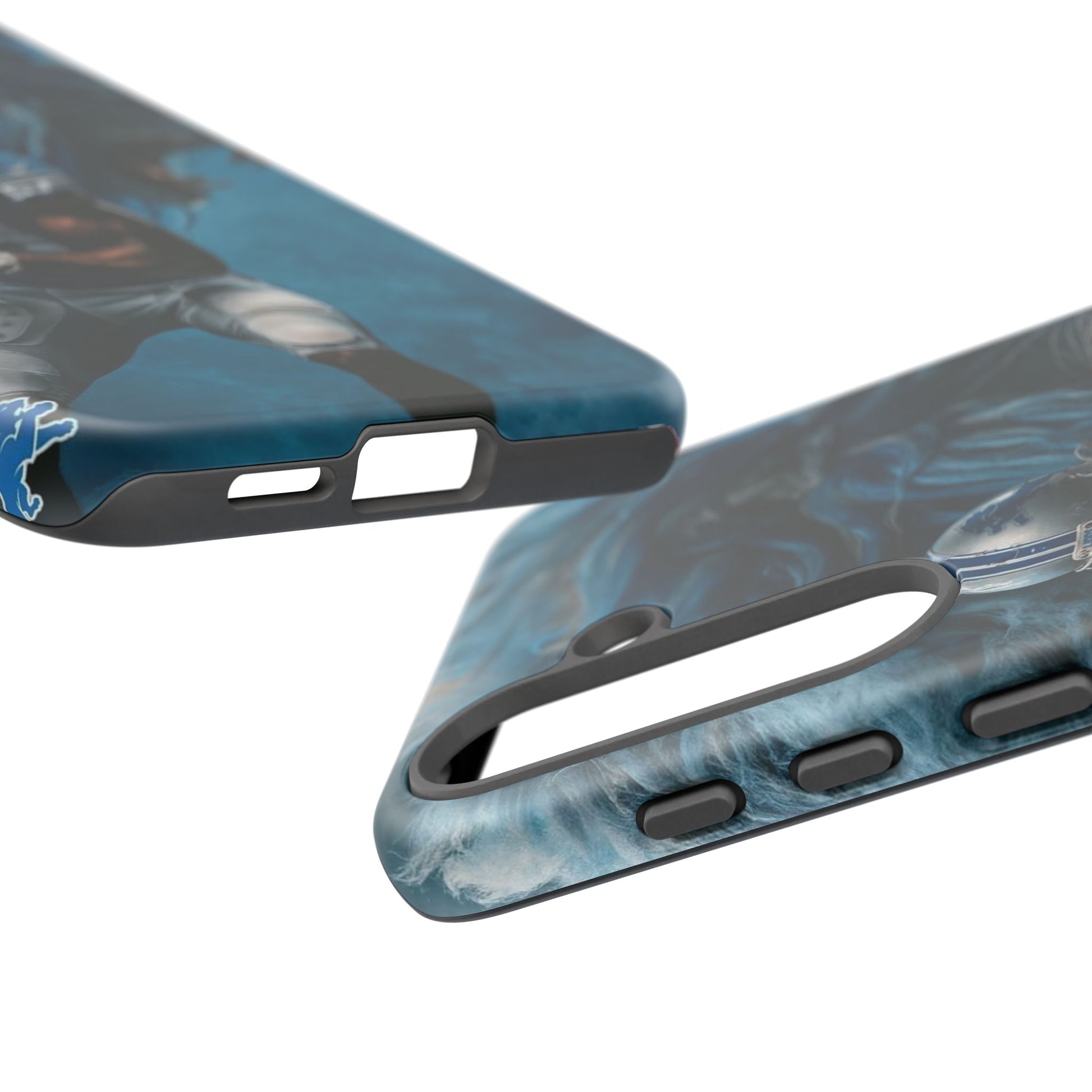 Detroit Lions Player Football Phone Case, Tough Cases for iPhones, Samsung, and Pixel