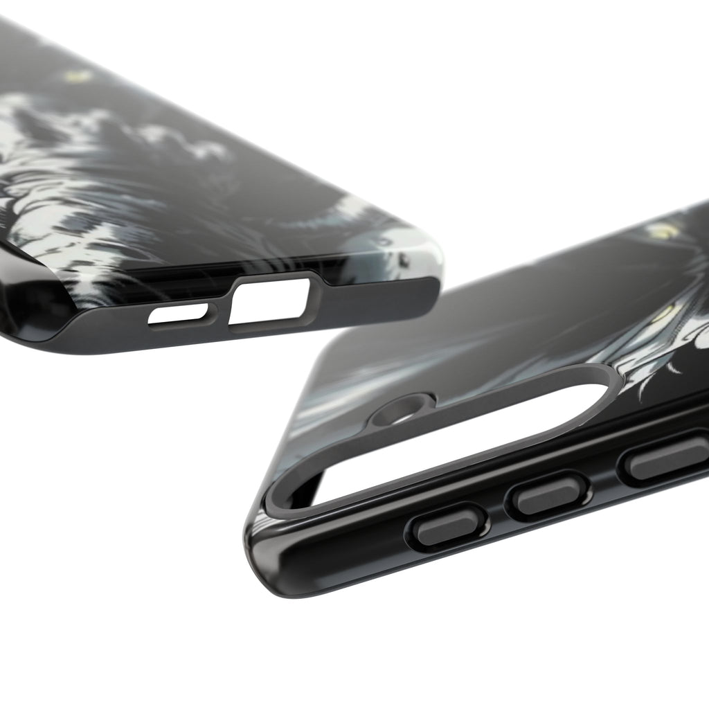Dragon Ball Z Vegeta Tough Cases for iPhones, Samsung, and Pixel